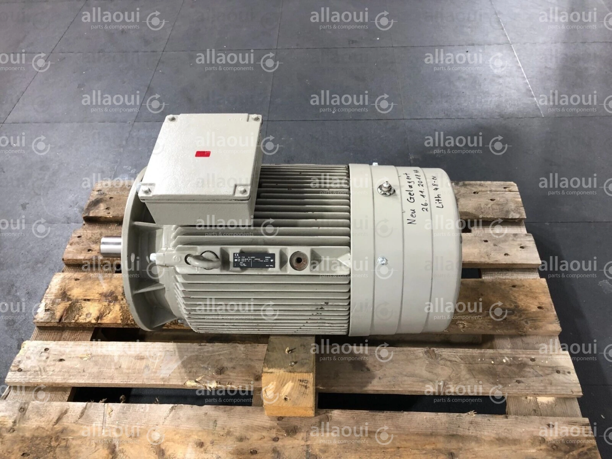 Siemens Motor 14BG186-0B B5 Siemens Motor 14BG186-0B B5