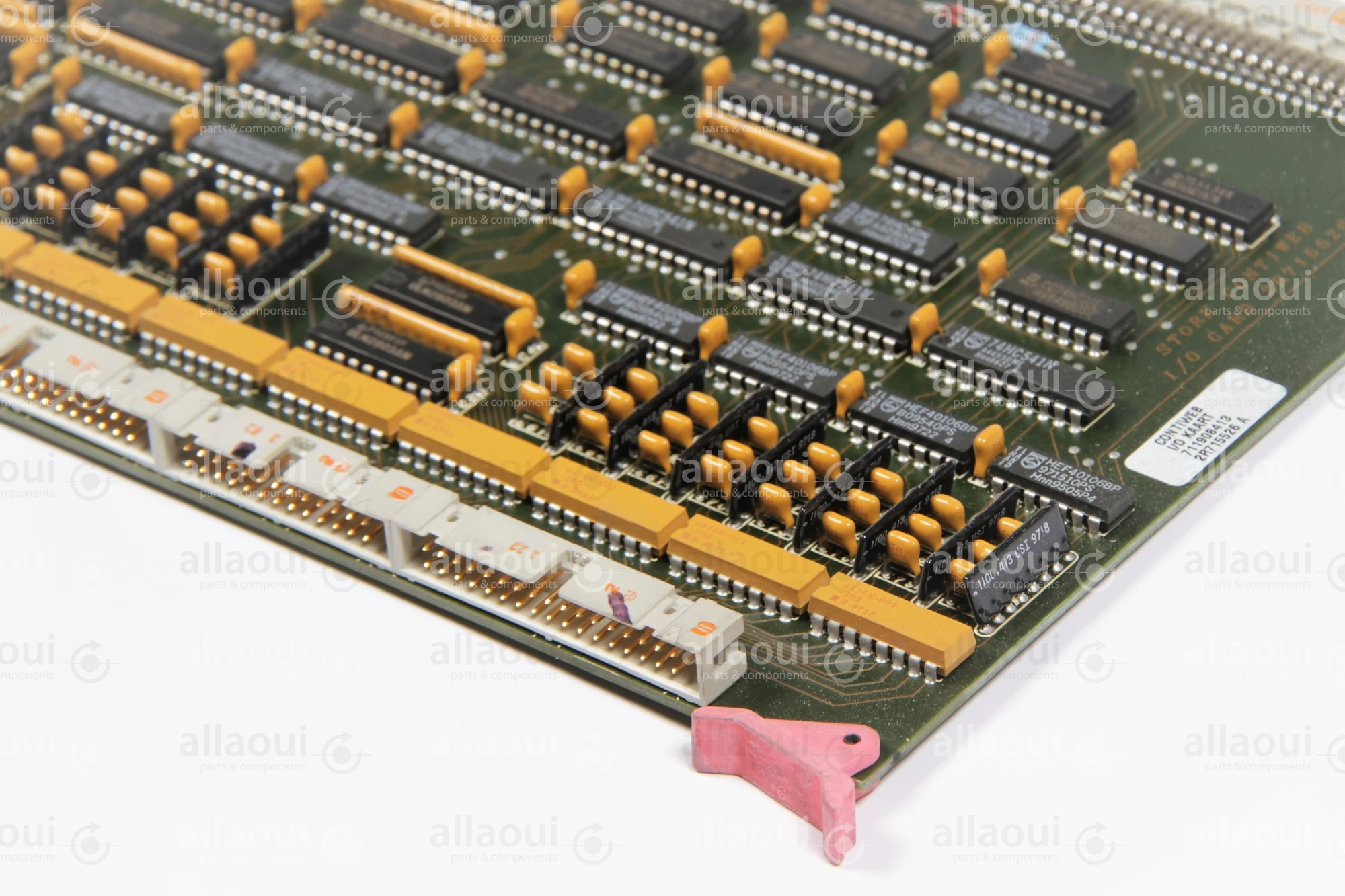 Contiweb Circuit Board 2R715526A Contiweb Circuit Board 2R715526A