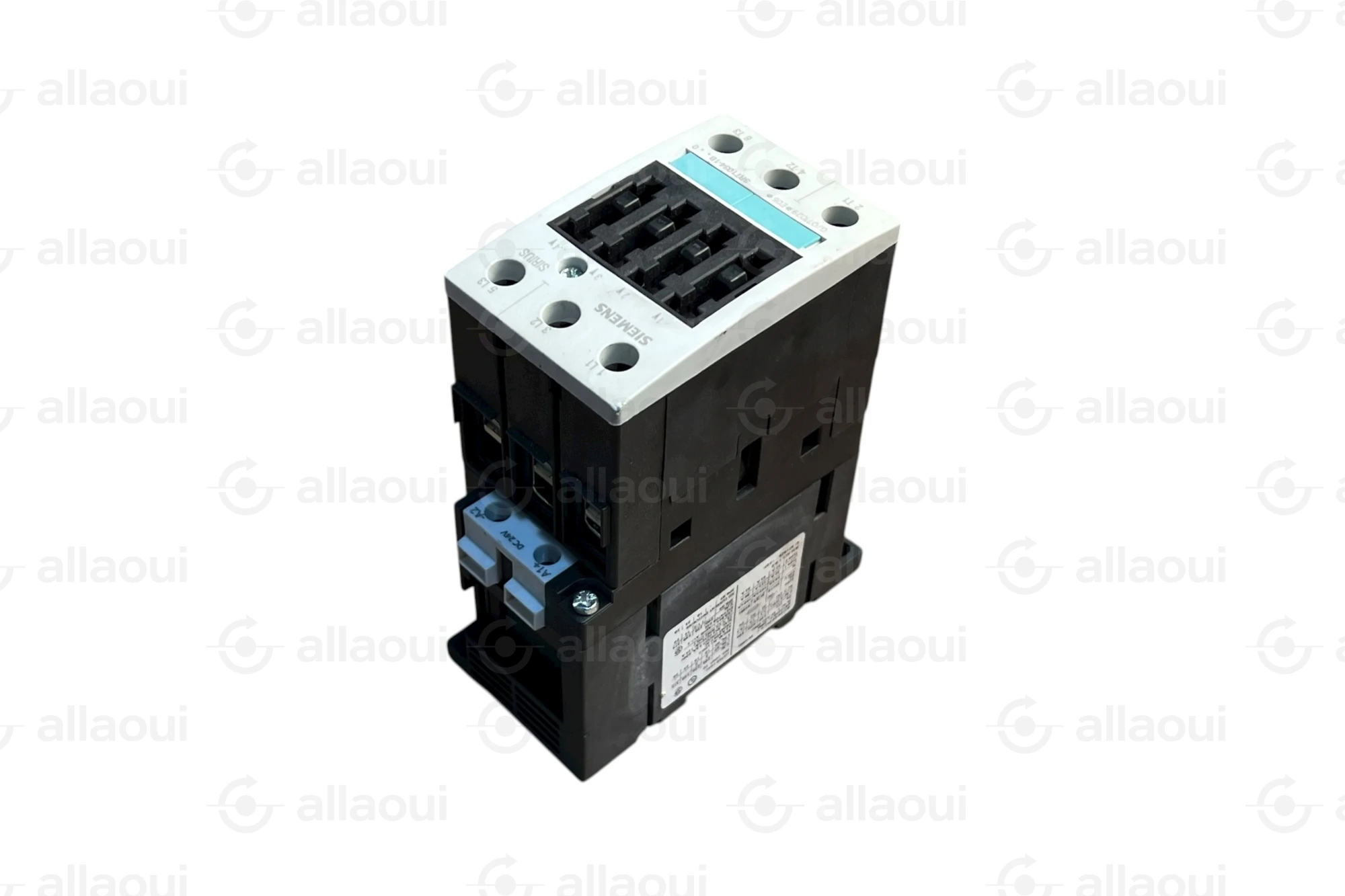 Siemens Power Contactor 3-pole 32A 15kW 24V DC 3RT1034-1BB40