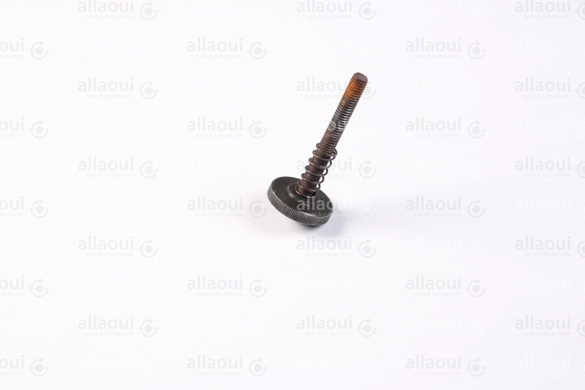 Müller Martini Threaded Pin + Nut + Spring 0023.0228 Müller Martini Threaded Pin + Nut + Spring 0023.0228