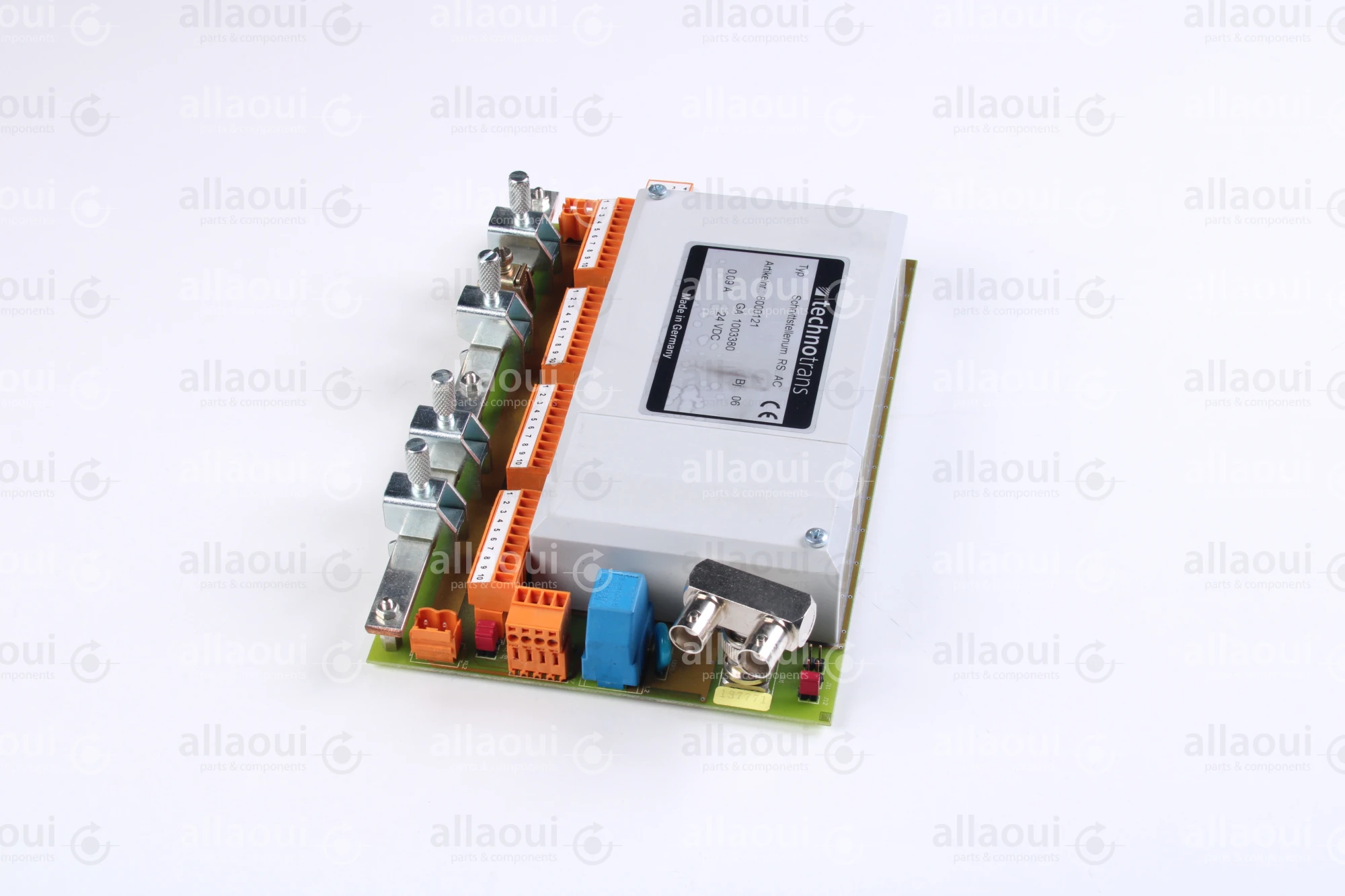 Technotrans Interface RS..AC 8000121 Technotrans Interface RS..AC 8000121