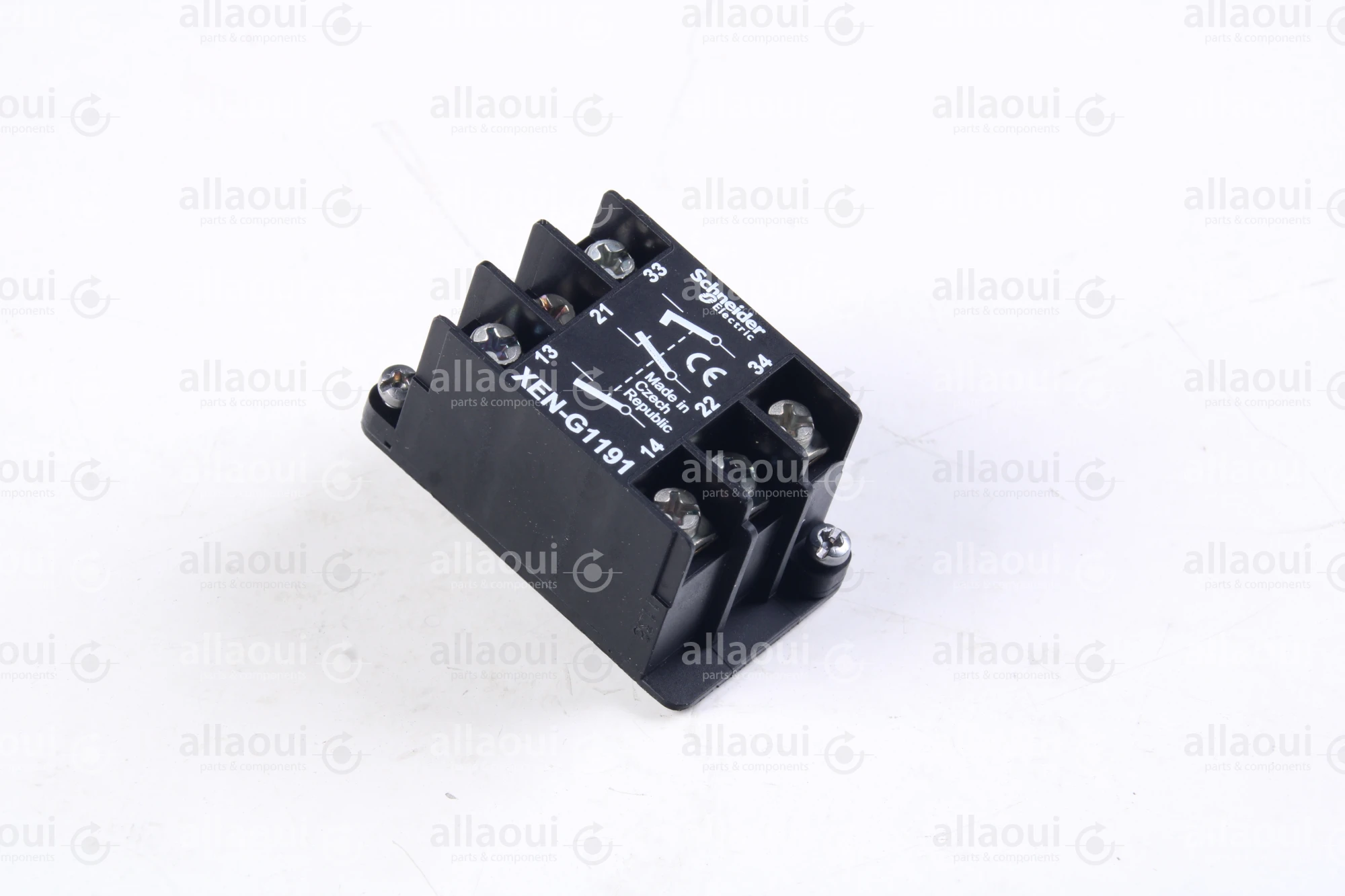 Schneider Electric Contact Block 3389110645705 Schneider Electric Contact Block 3389110645705