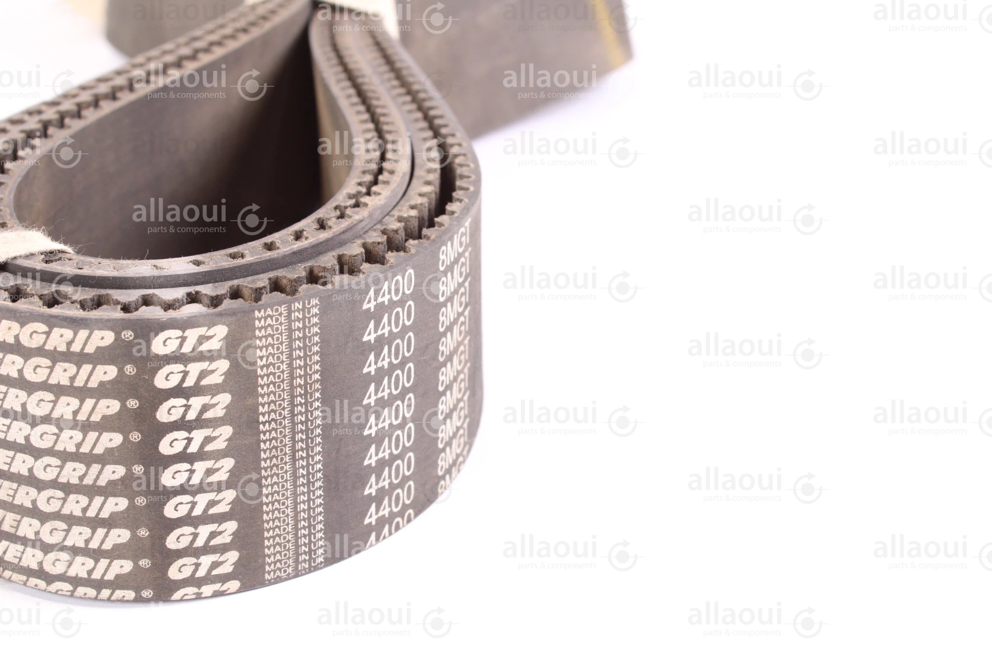 PowerGrip Toothed Belt 4400-8MGT-60 PowerGrip Toothed Belt 4400-8MGT-60