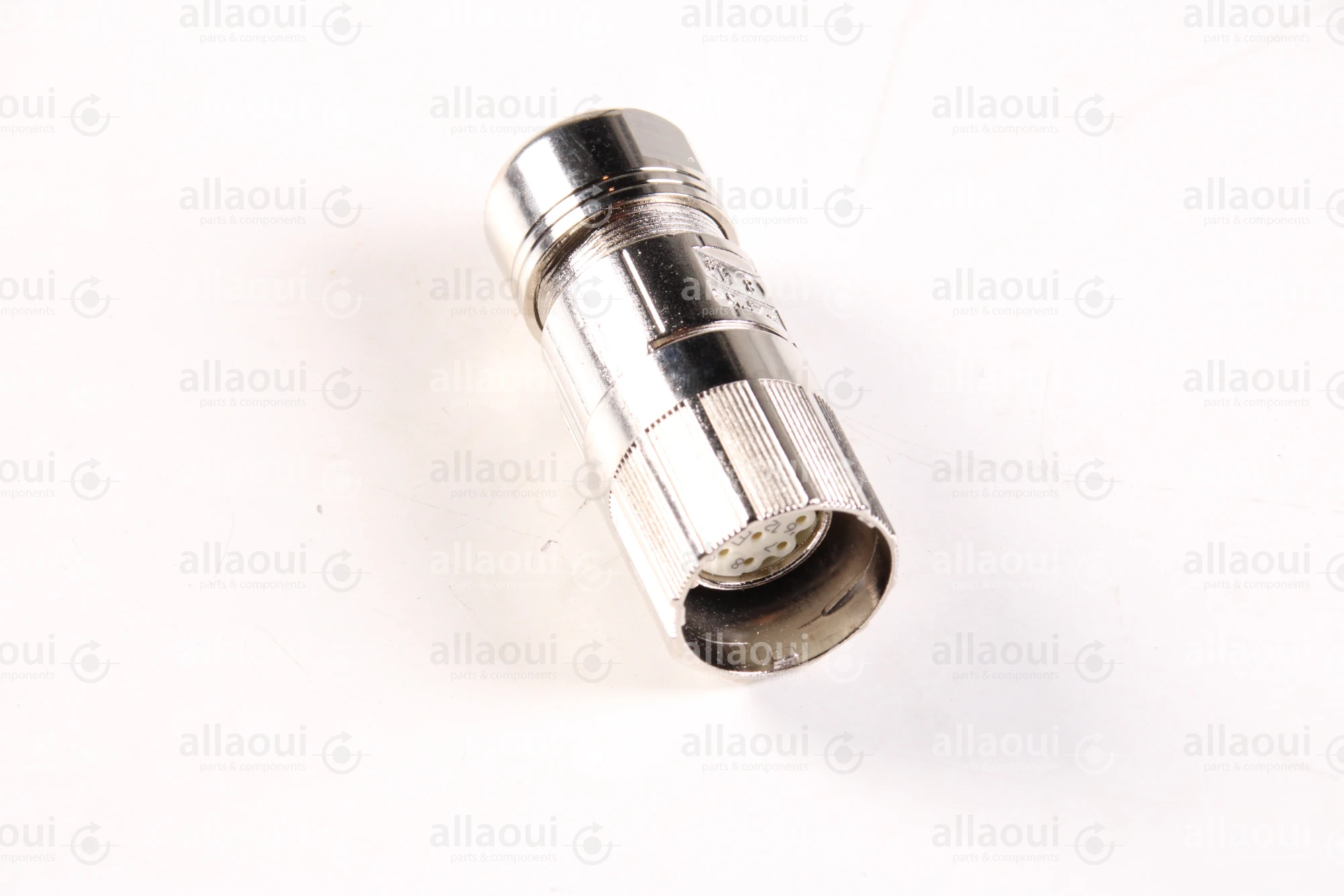 Intercontec 623 Plug 12-Pol ASTA-021-FR18-41-0100-160 Intercontec 623 Plug 12-Pol ASTA-021-FR18-41-0100-160