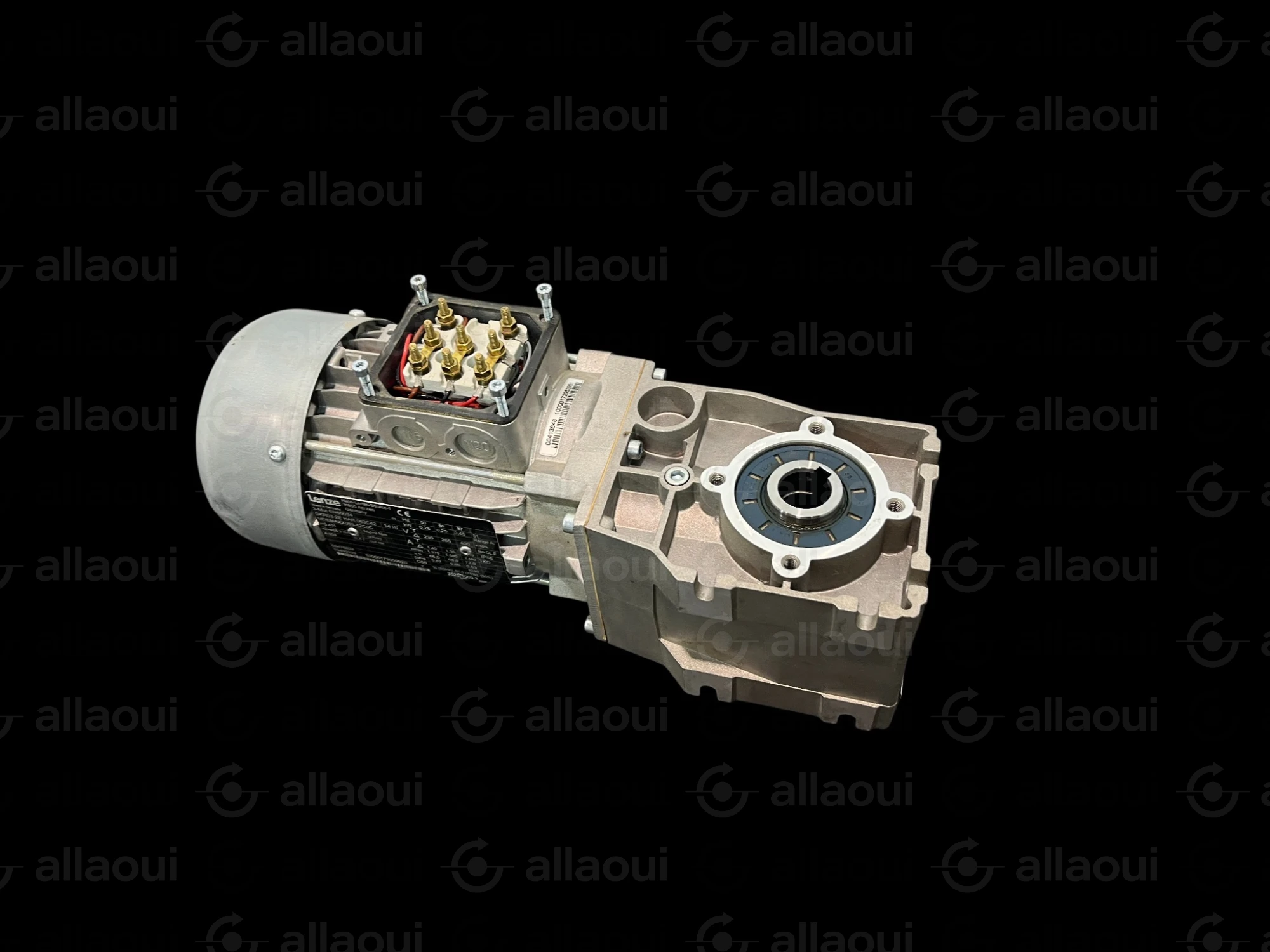 Lenze Motor GKR03-2E HAR 063C42