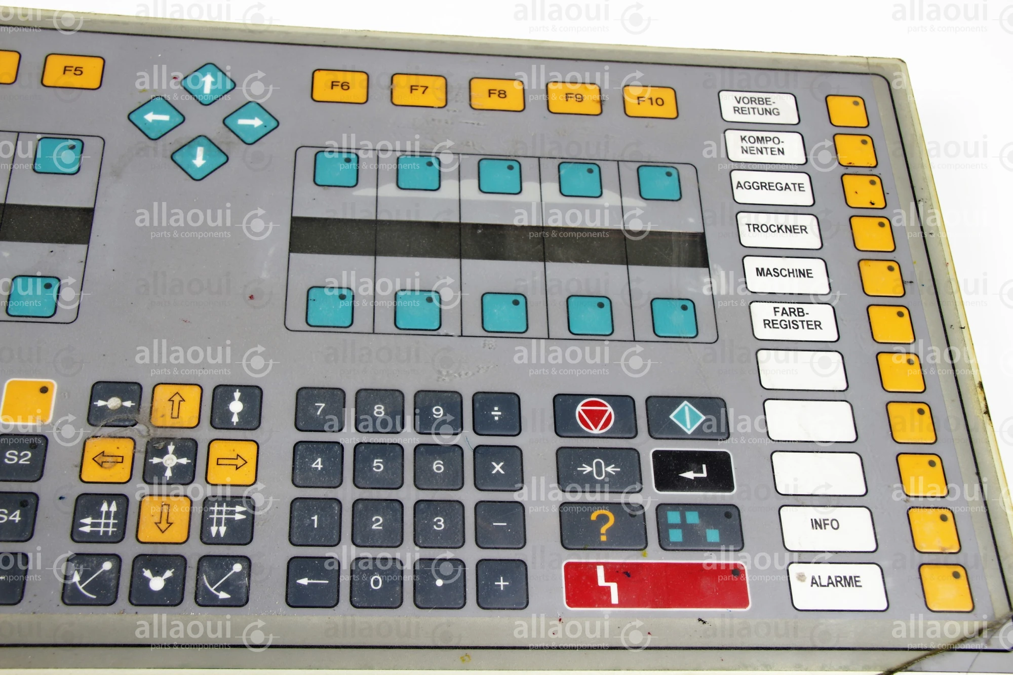 Manroland Keyboard Manroland Keyboard Manroland Keyboard Manroland Keyboard