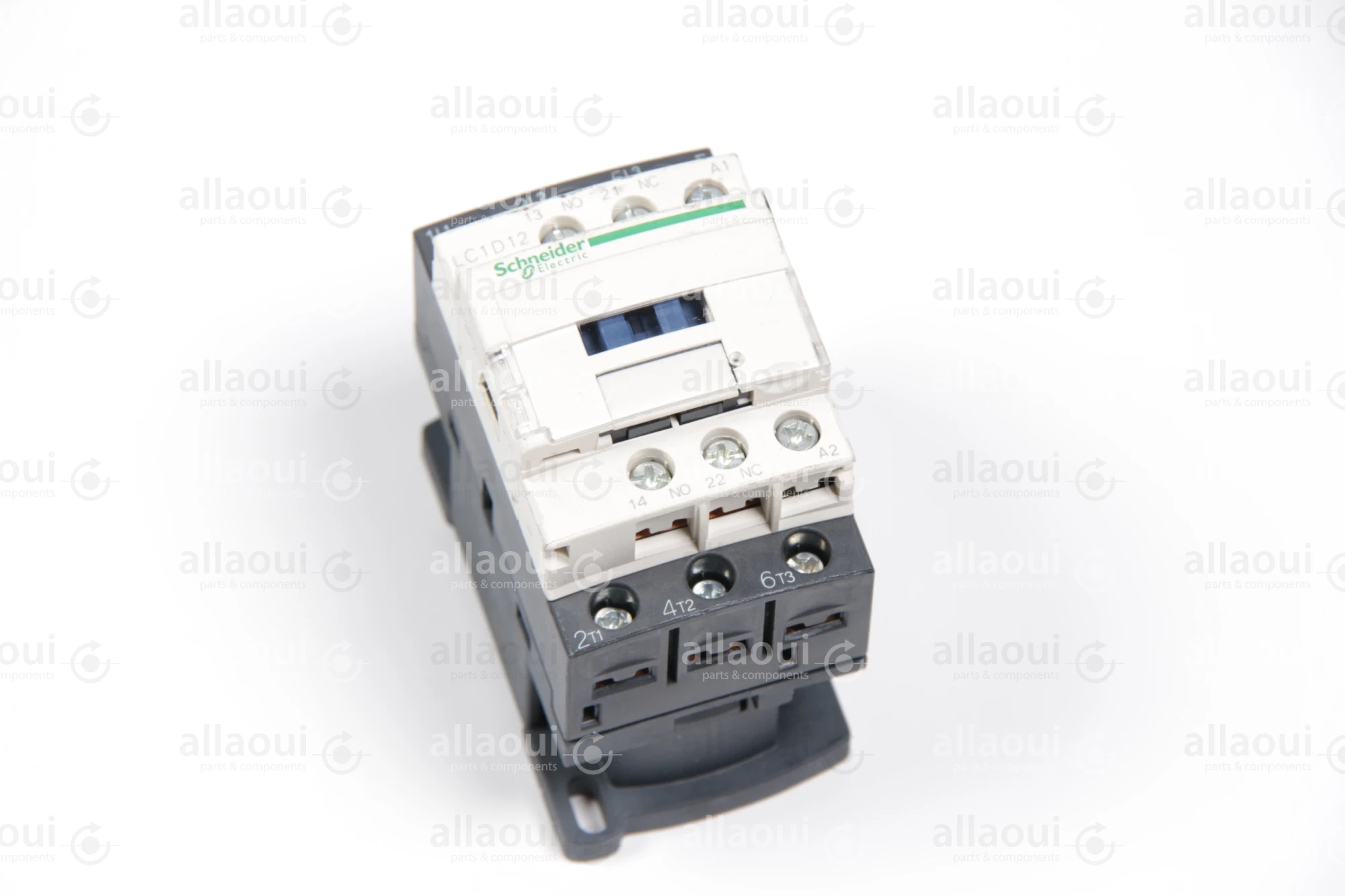 Schneider Electric Power Contactor Schneider Electric LC1D12P7 Schneider Electric Power Contactor Schneider Electric LC1D12P7