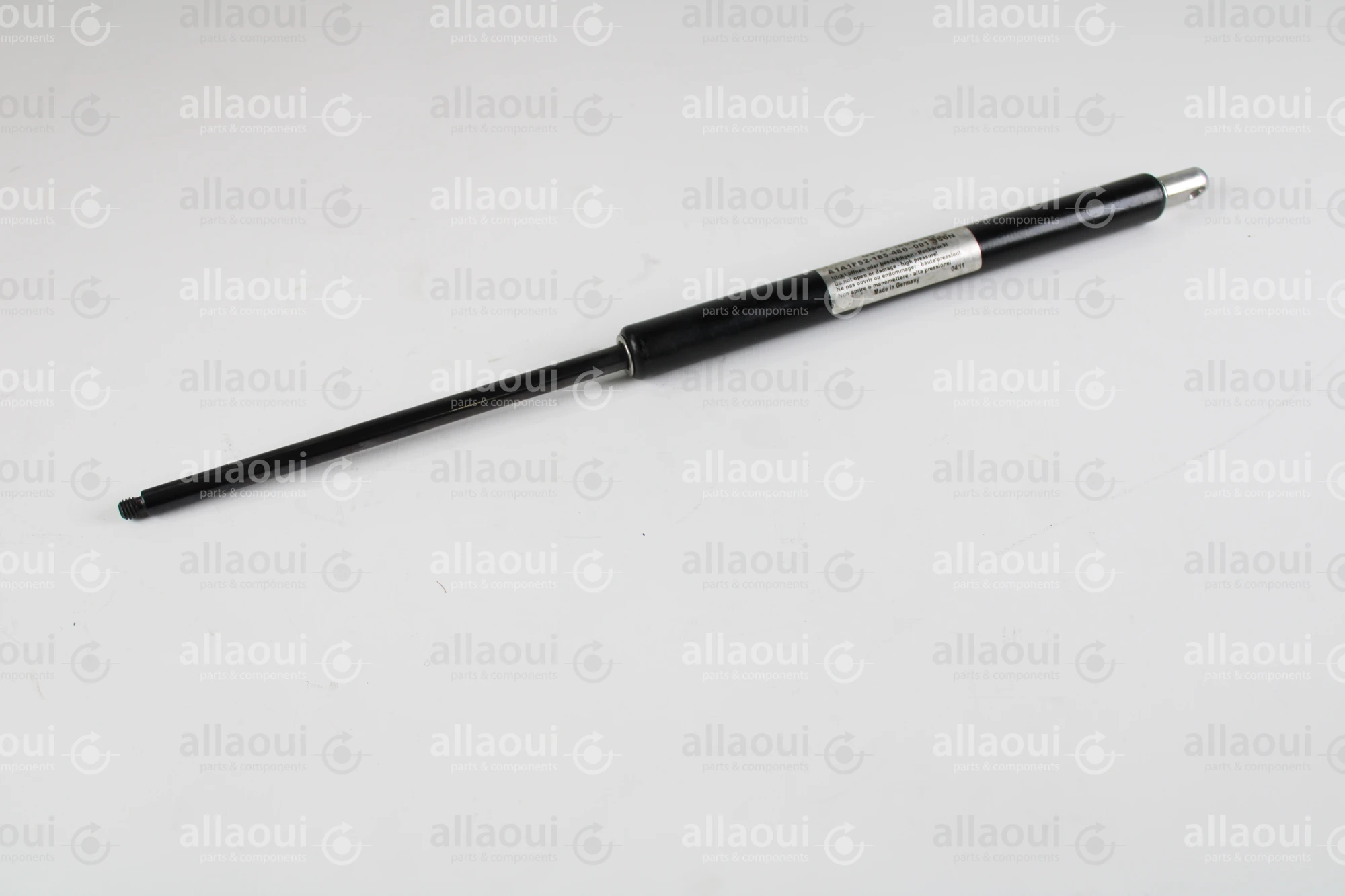 Bansbach Gas Spring A1AF52-185-480--001/350N Bansbach Gas Spring A1AF52-185-480--001/350N
