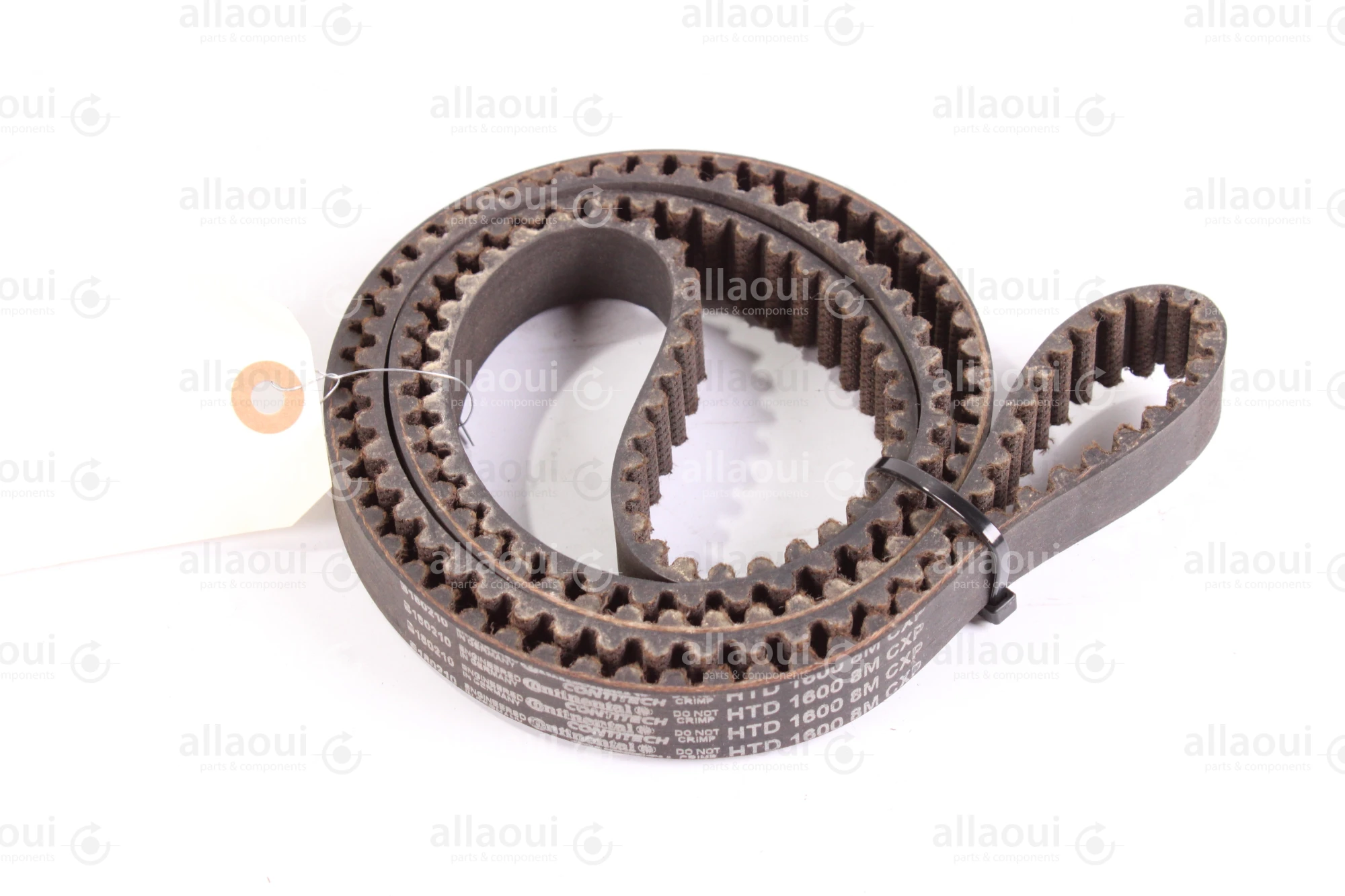 ContiTech Toothed Belt 1600-8M-CXP-20 ContiTech Toothed Belt 1600-8M-CXP-20