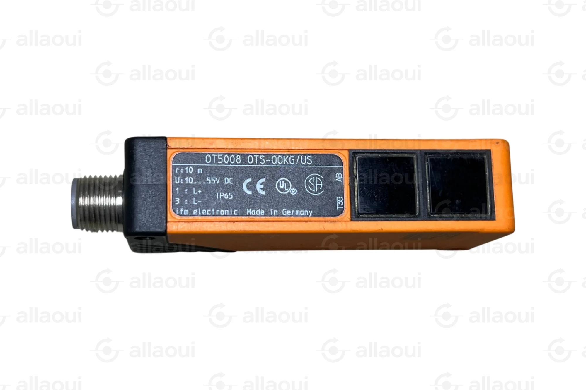 IFM Electronic IFM Electronic Photoelectric Sensor OT5008 OTS-00KG/US OT5008 OTS-00KG/US IFM Electronic IFM Electronic Photoelectric Sensor OT5008 OTS-00KG/US OT5008 OTS-00KG/US