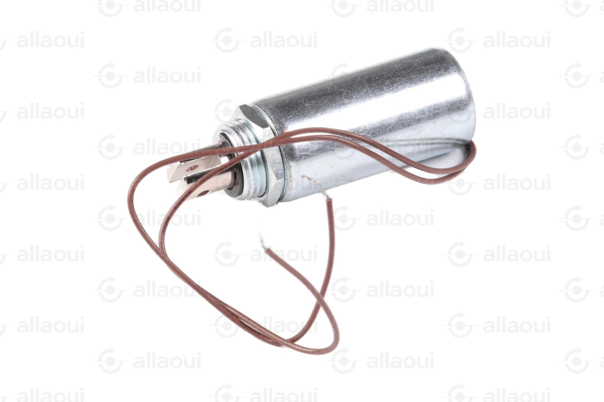 Red Magnetics Cylindermagnet ITS-LZ-2560-Z-24VDC Red Magnetics Cylindermagnet ITS-LZ-2560-Z-24VDC