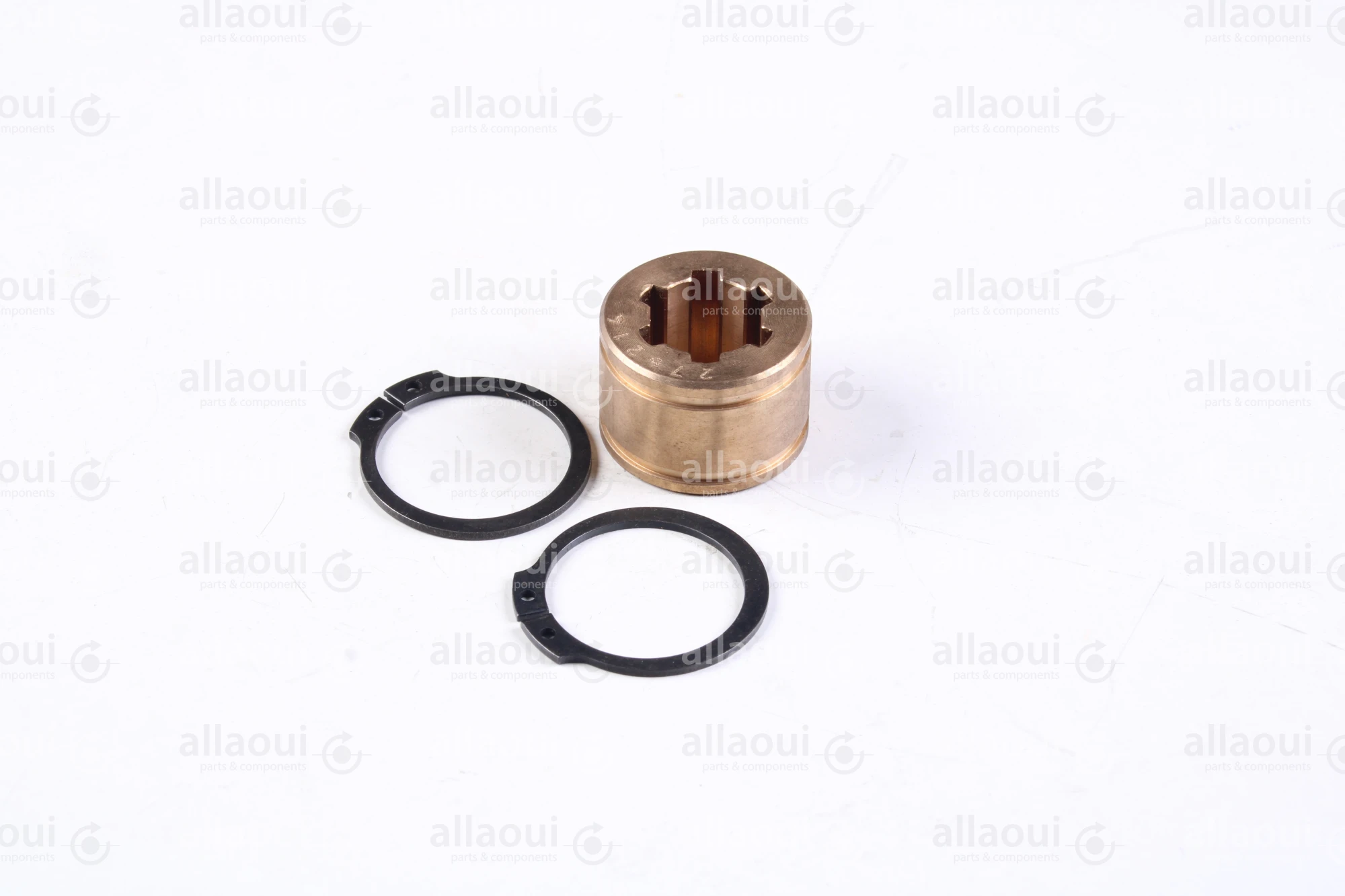 Kolbus Splined Sleeve 00276216 Kolbus Splined Sleeve 00276216