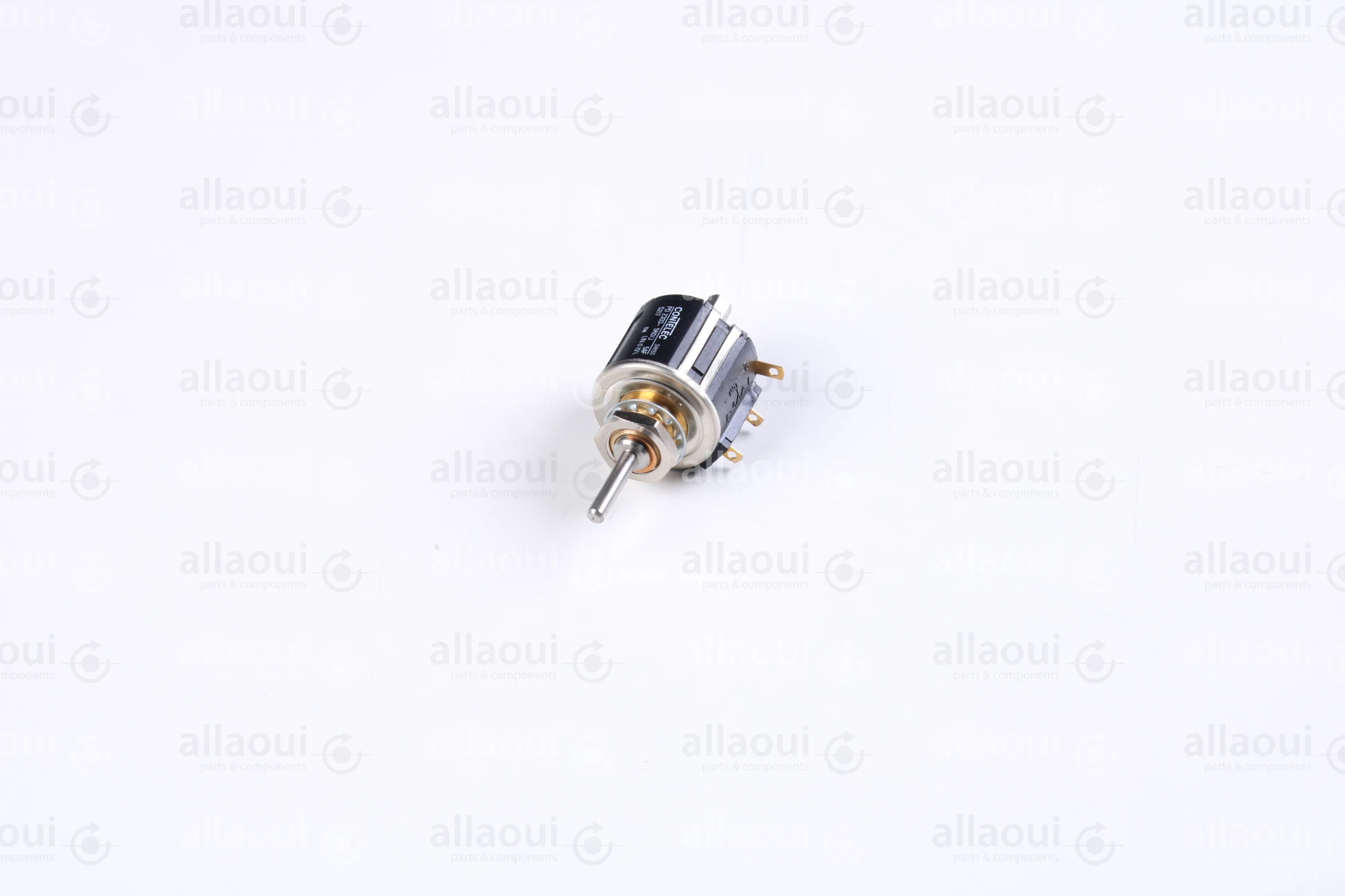 Contelec 3-Speed potentiometer 5K Ohm 8137X442783 Contelec 3-Speed potentiometer 5K Ohm 8137X442783