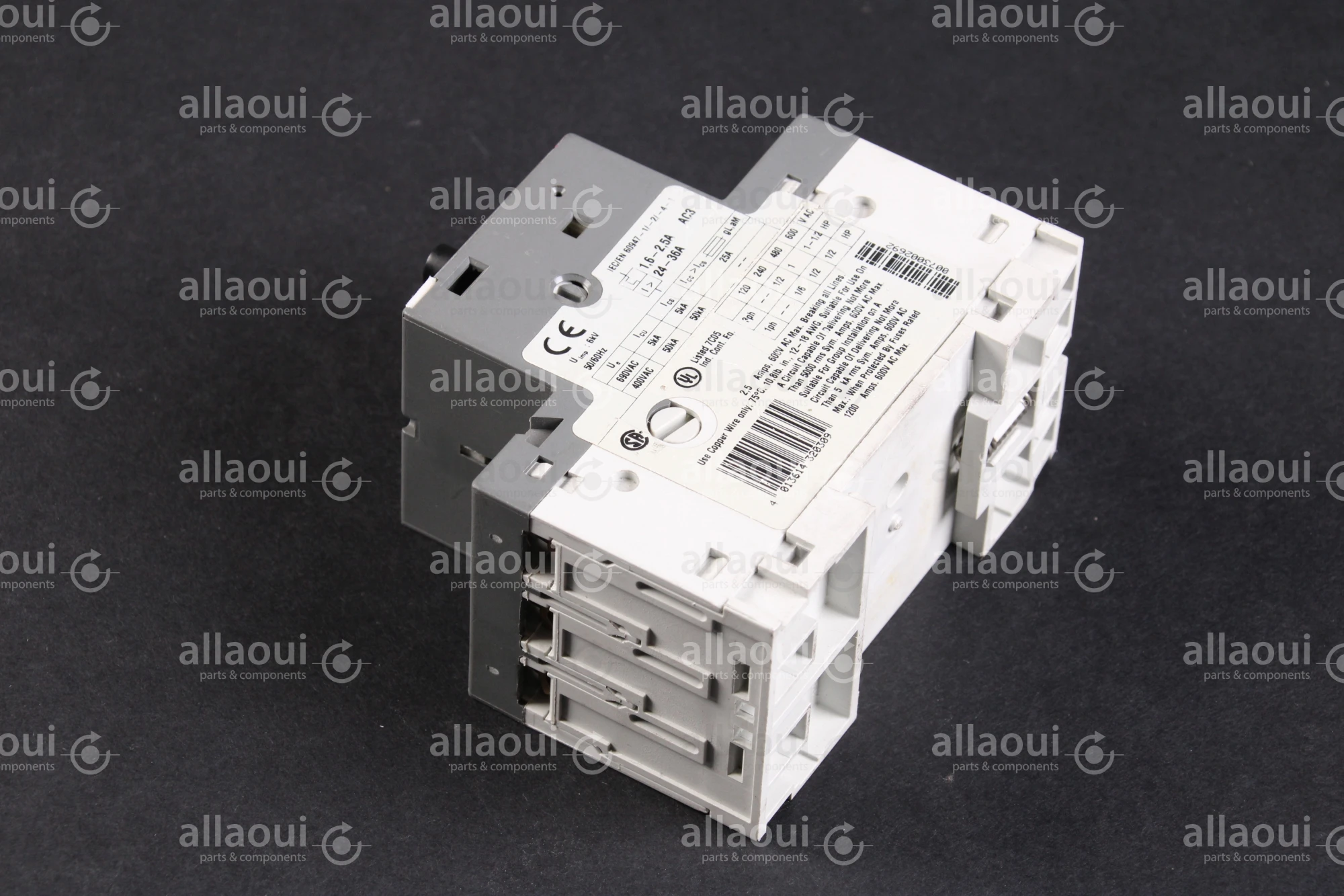 ABB Motor Circuit Breaker MS116
