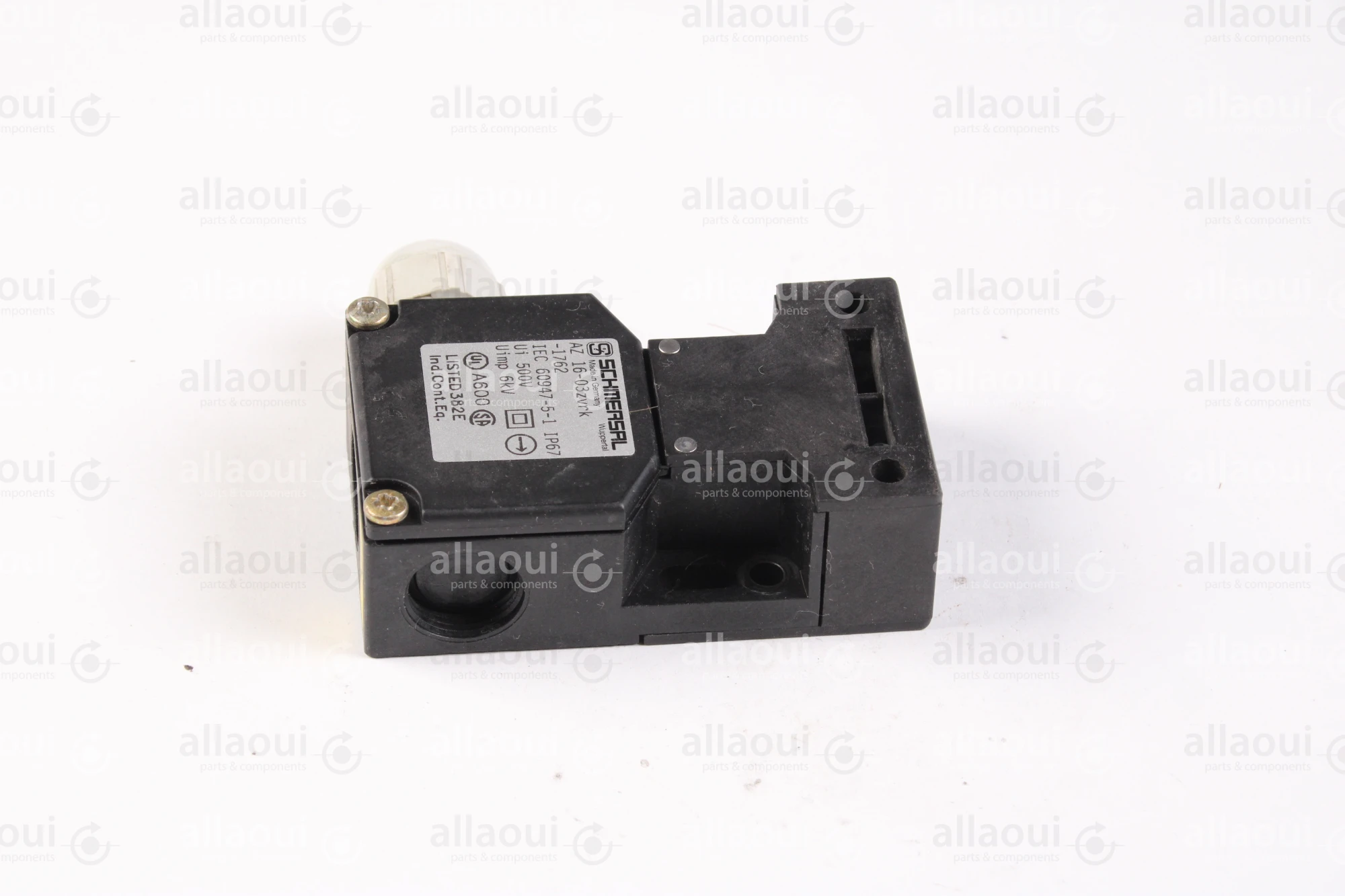 Schmersal Safety Switch AZ 16-03zvrk-1762 Schmersal Safety Switch AZ 16-03zvrk-1762