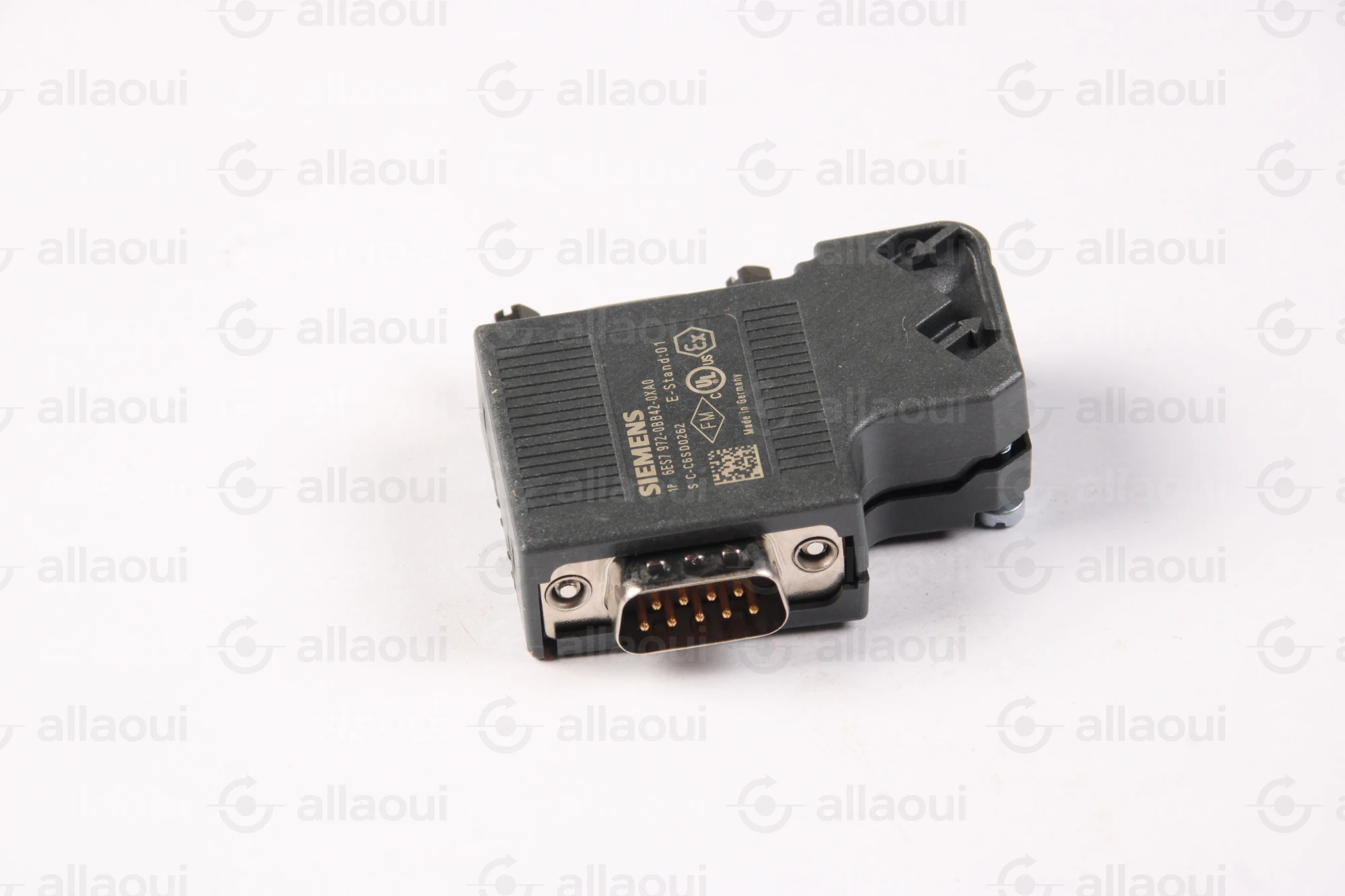 Siemens Bus Connector 6ES7-972-0BB42-0XA0 Siemens Bus Connector 6ES7-972-0BB42-0XA0