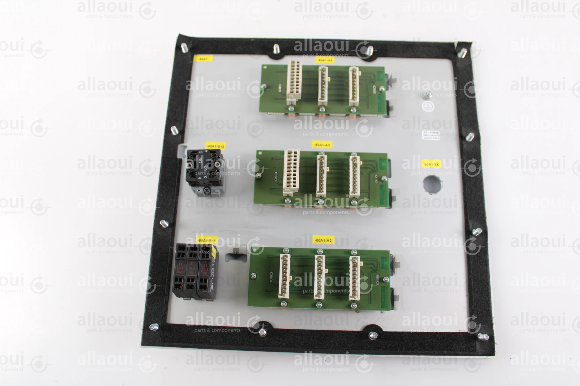 Koenig & Bauer (KBA) Control Panel KTL0750297 Koenig & Bauer (KBA) Control Panel KTL0750297