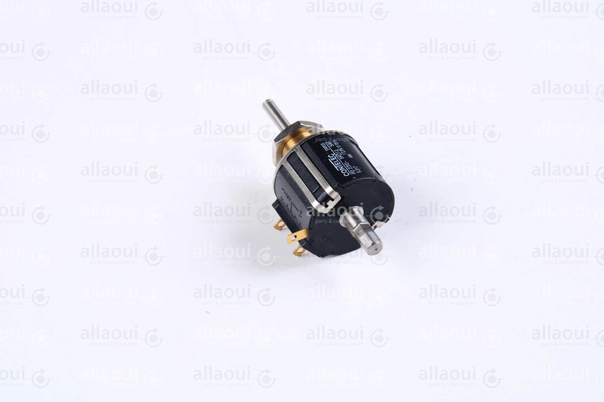 Contelec Precision potentiometer PD2310-5KO/J 5AF Contelec Precision potentiometer PD2310-5KO/J 5AF