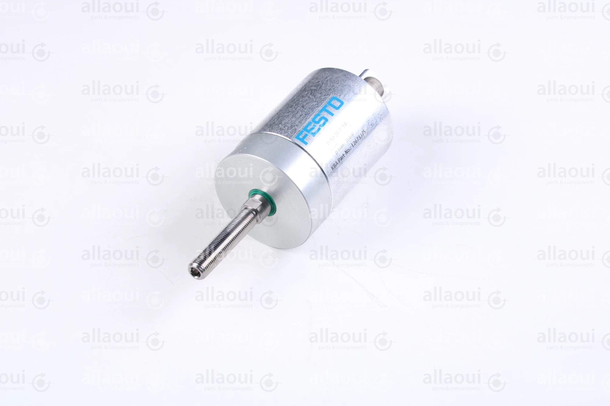 Festo Festo Cylinder D-50-20-P-SA Festo Festo Cylinder D-50-20-P-SA