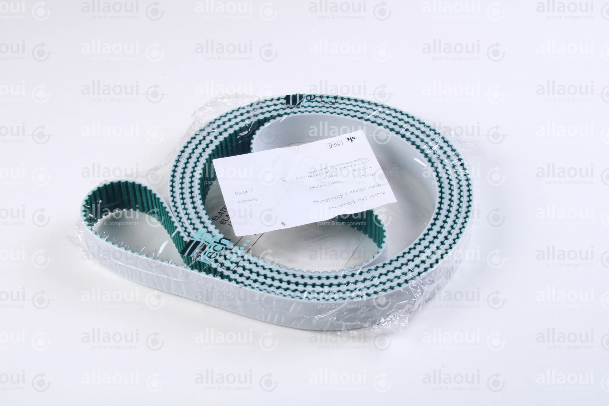 Müller Martini Toothed Belt 0039.3927 Müller Martini Toothed Belt 0039.3927