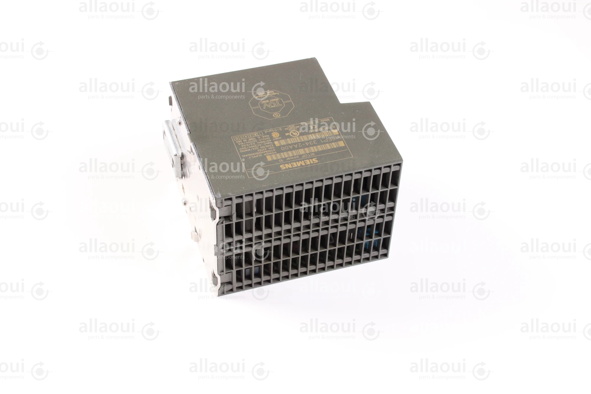 Siemens Power Supply 6ep1 334-2AA00 Siemens Power Supply 6ep1 334-2AA00