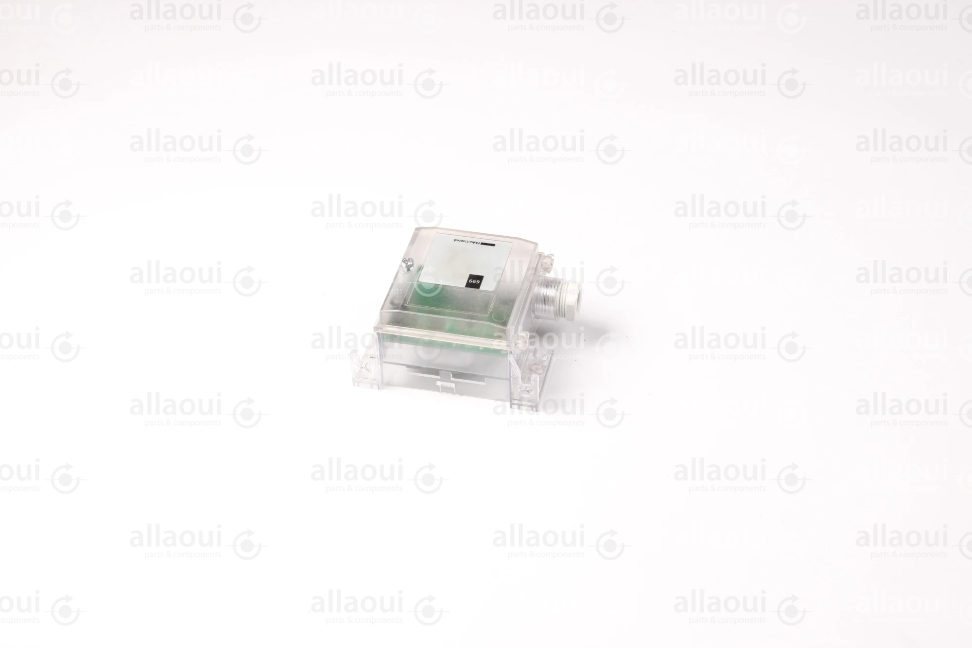Huba Control Pressure Switch 699.914013010 Huba Control Pressure Switch 699.914013010