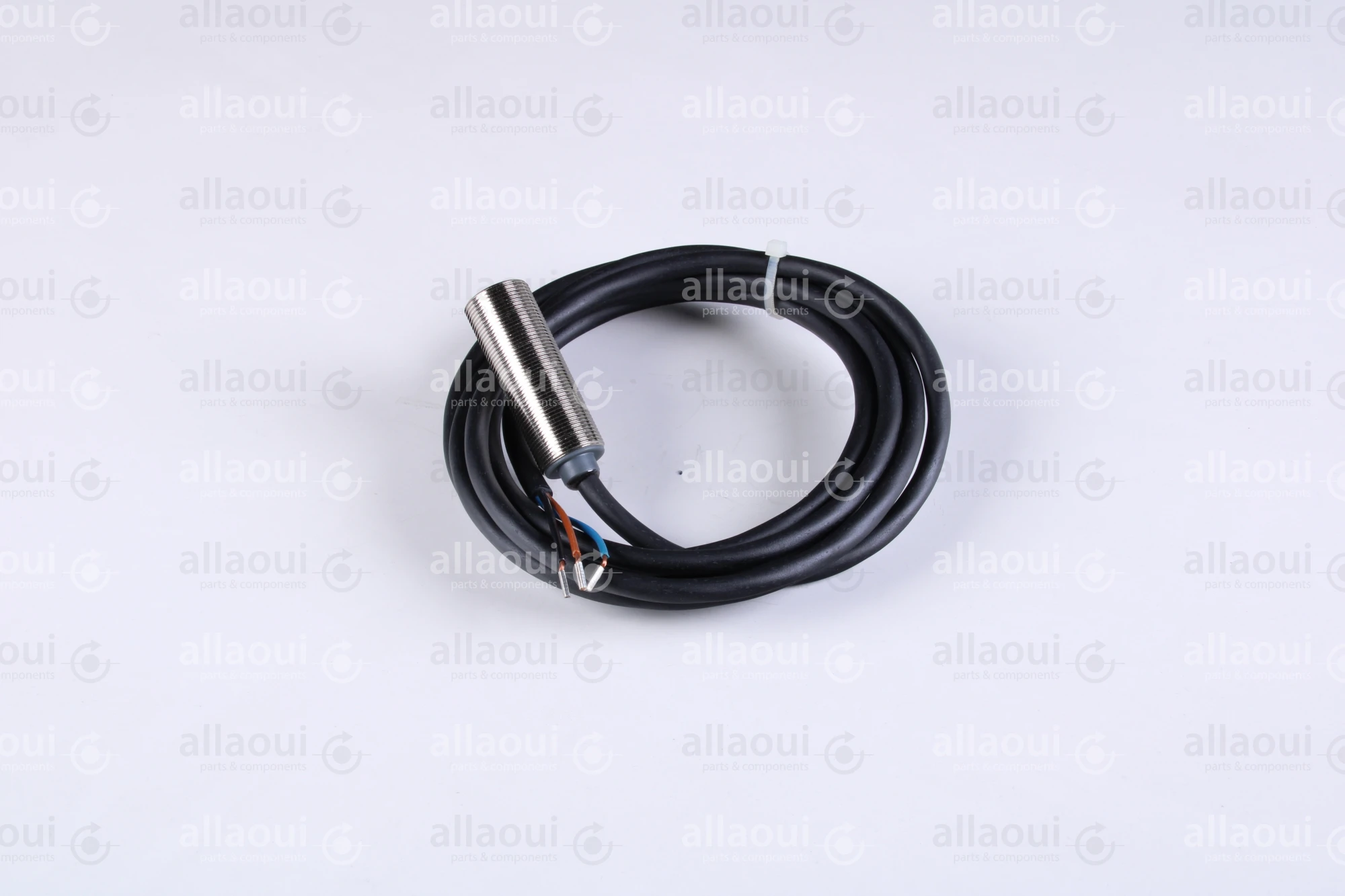 PEPPERL+FUCHS Sensor NBB8-18GM50-E2-M