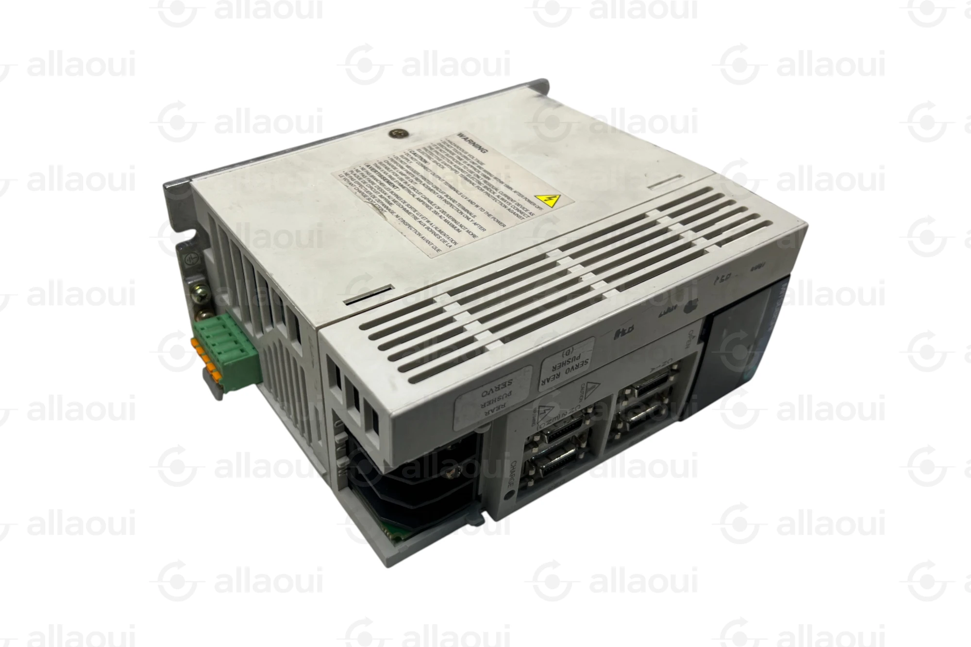 Mitsubishi Electric AC Servo Drive 400W 230V MR-J2S-40CP Mitsubishi Electric AC Servo Drive 400W 230V MR-J2S-40CP