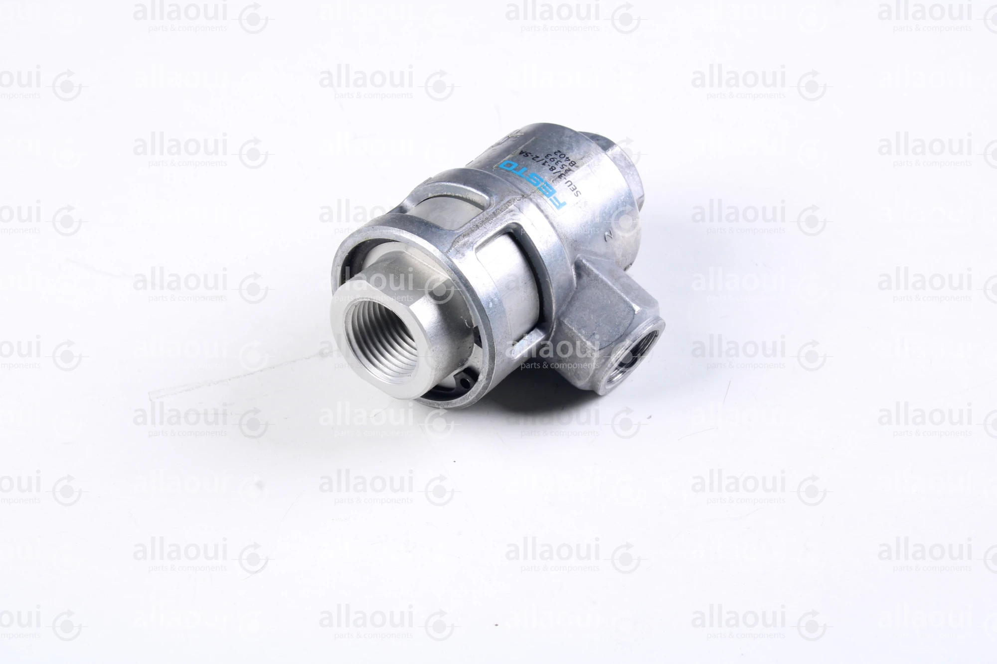 Festo Quick Exhaust Valve SEU-3/8-1/2-SA Festo Quick Exhaust Valve SEU-3/8-1/2-SA