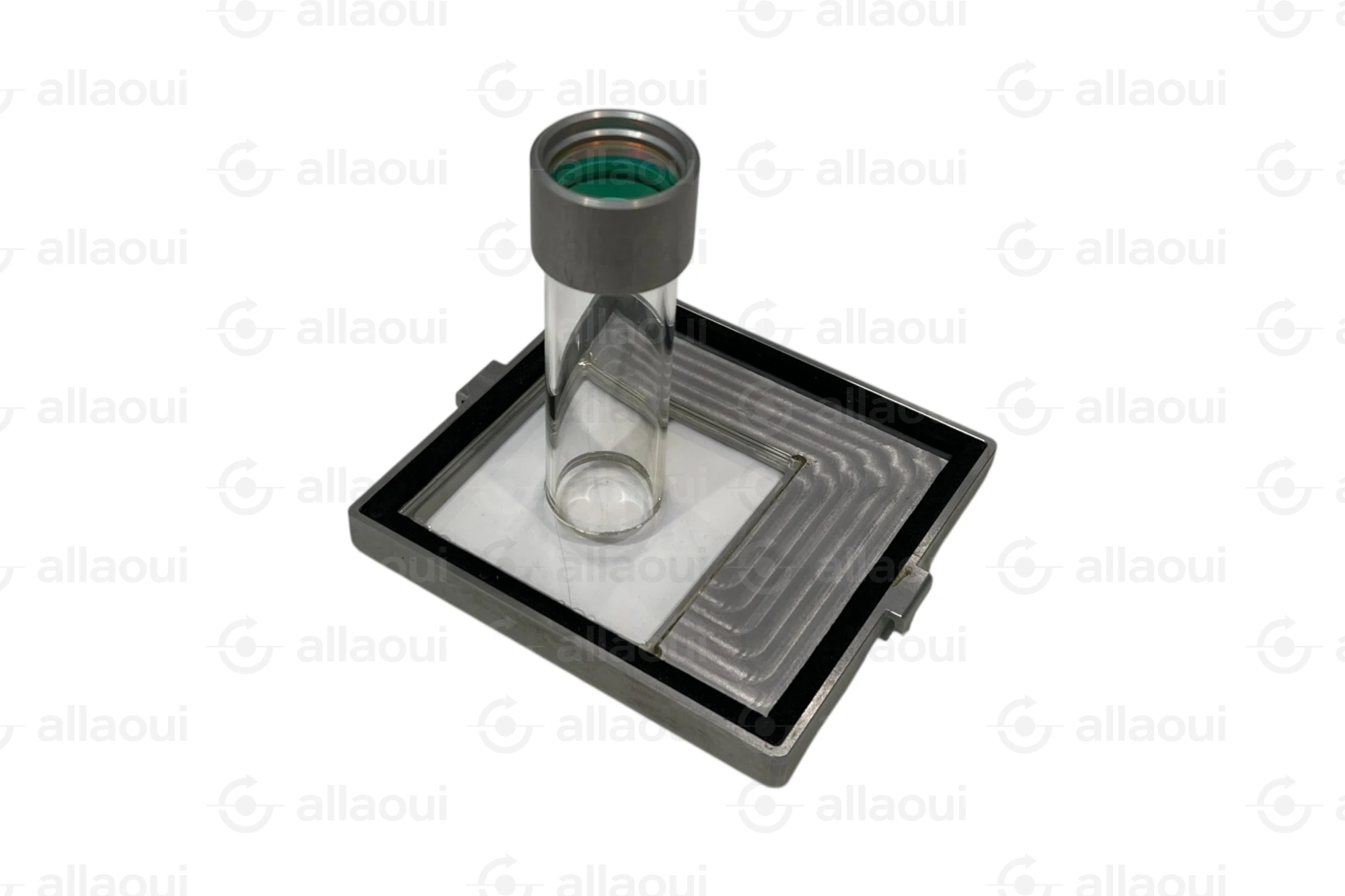 Manroland FRS Closing Plate complete 07.93108-9115