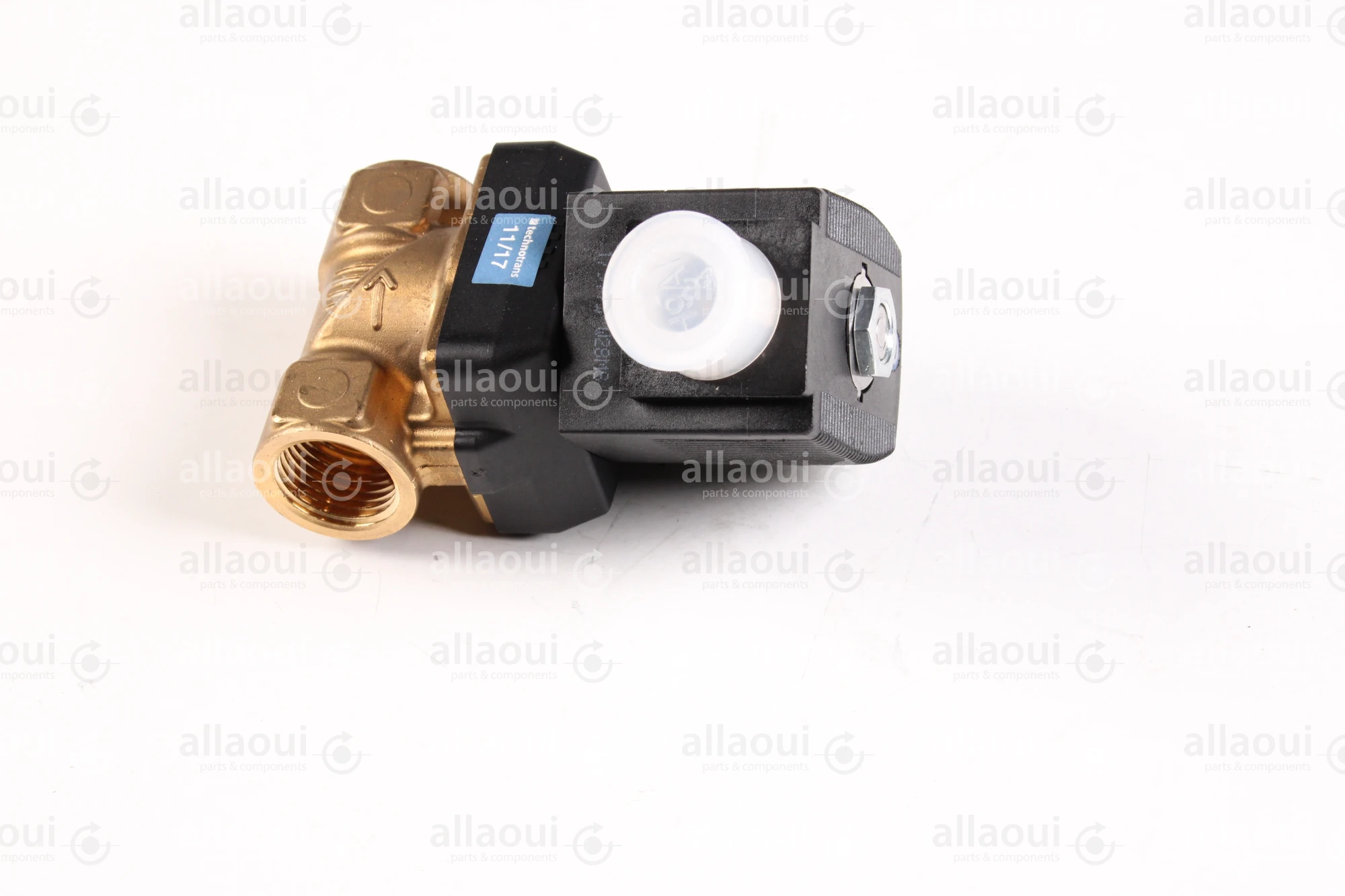 Technotrans Solenoid Valve 056501212 Technotrans Solenoid Valve 056501212