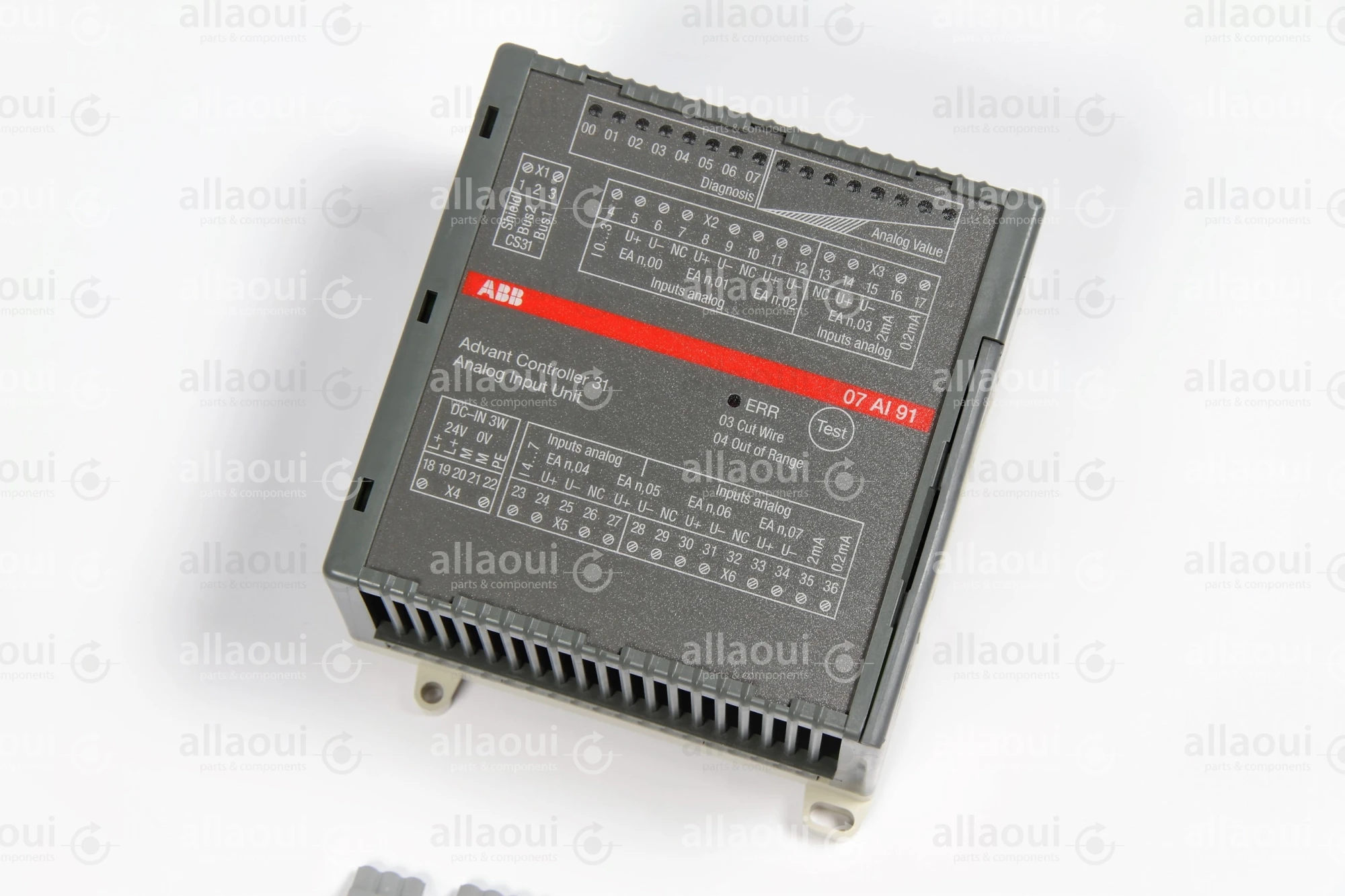 ABB Module 07 AI 91 ABB Module 07 AI 91