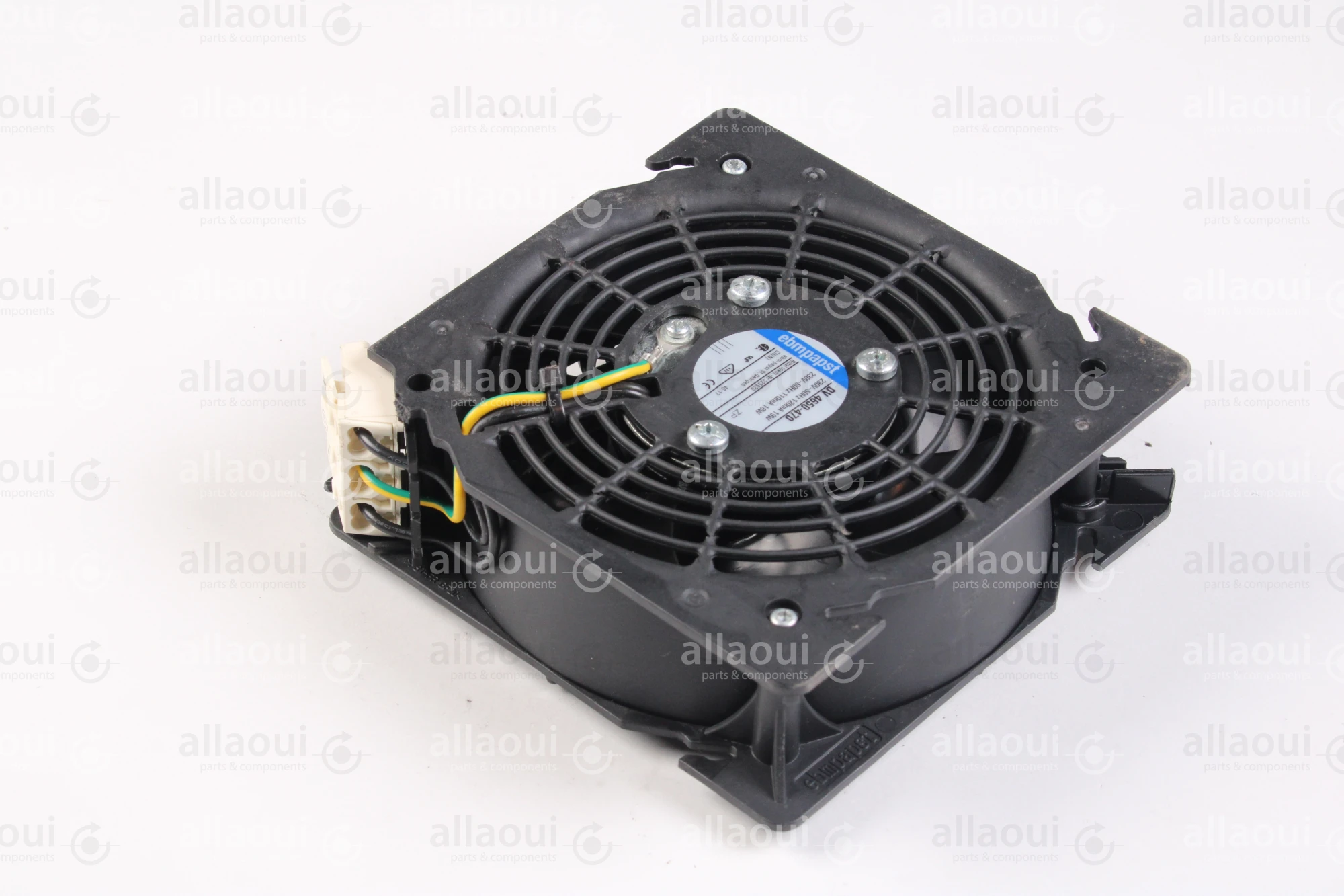 EBM PAPST Axial Fan DV-4650-470 EBM PAPST Axial Fan DV-4650-470