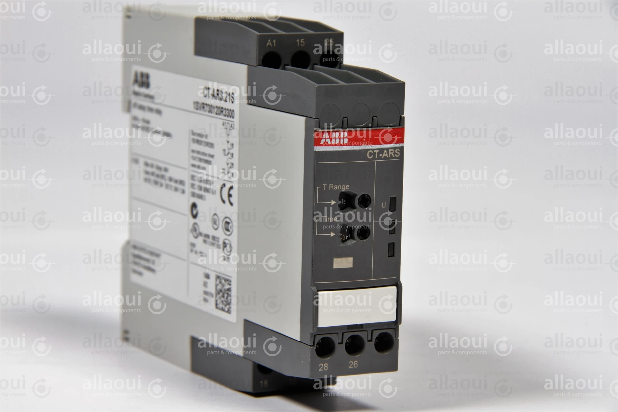 ABB Relay CT-ARS.21S ABB Relay CT-ARS.21S
