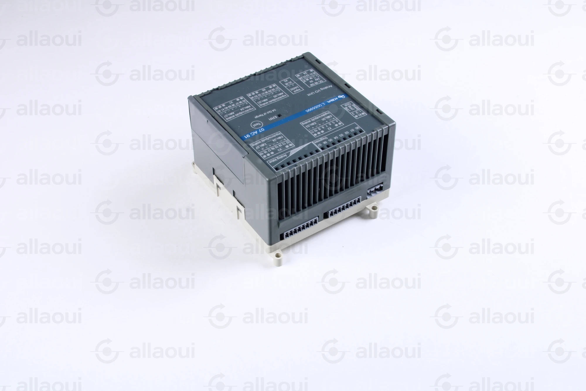 ABB Advant controller 31 Analog I/O module GJR5252300R3101 ABB Advant controller 31 Analog I/O module GJR5252300R3101