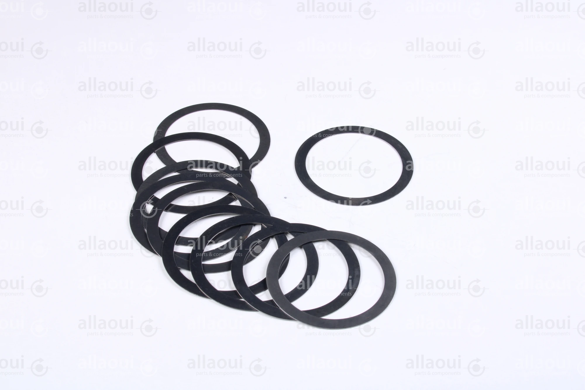 Heidelberg Shim Ring 55X68X0.5 (10 Pieces) 00.520.1522 Heidelberg Shim Ring 55X68X0.5 (10 Pieces) 00.520.1522