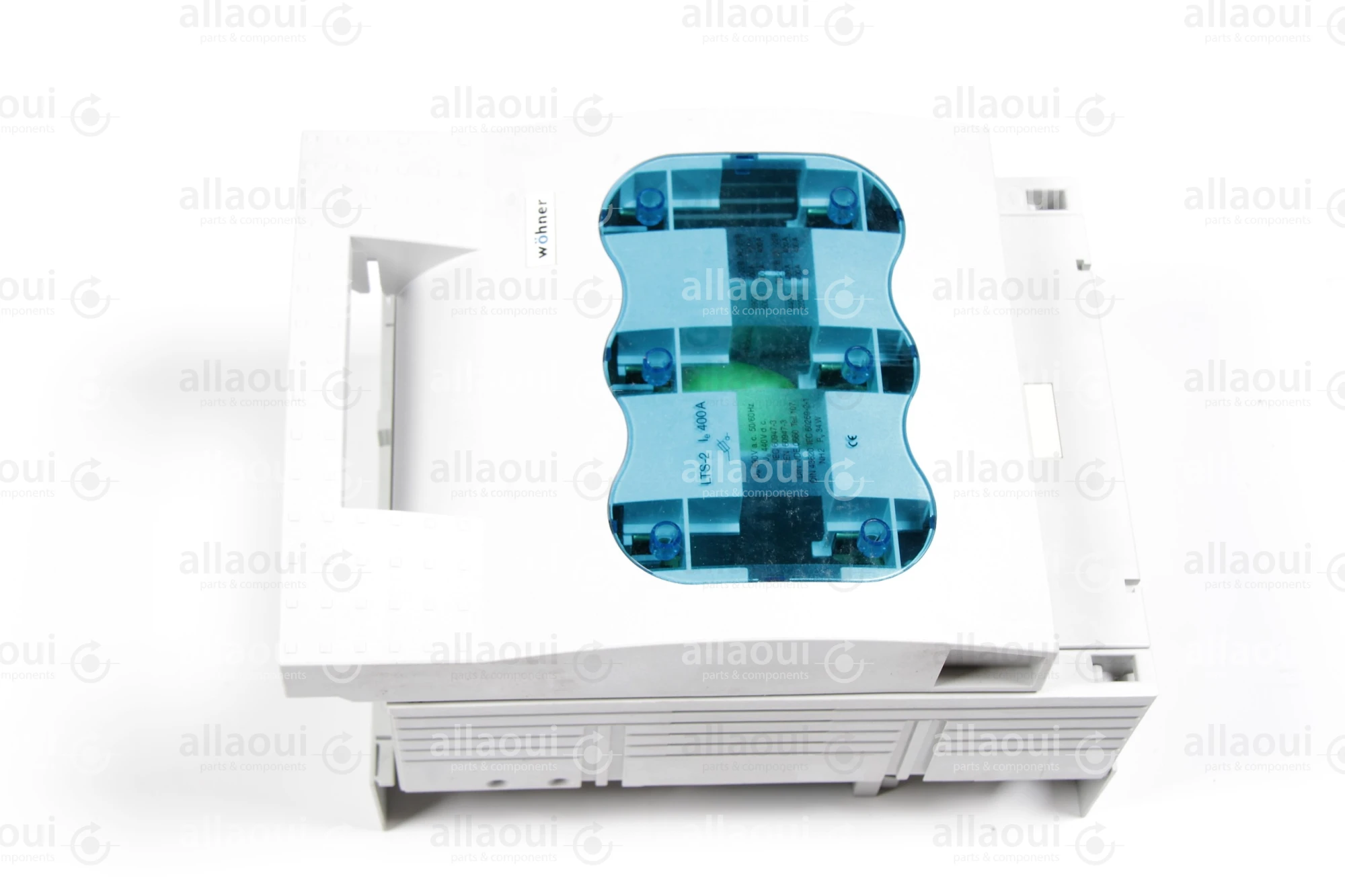 Wöhner LTS-2 LTS-2 Wöhner LTS-2 LTS-2