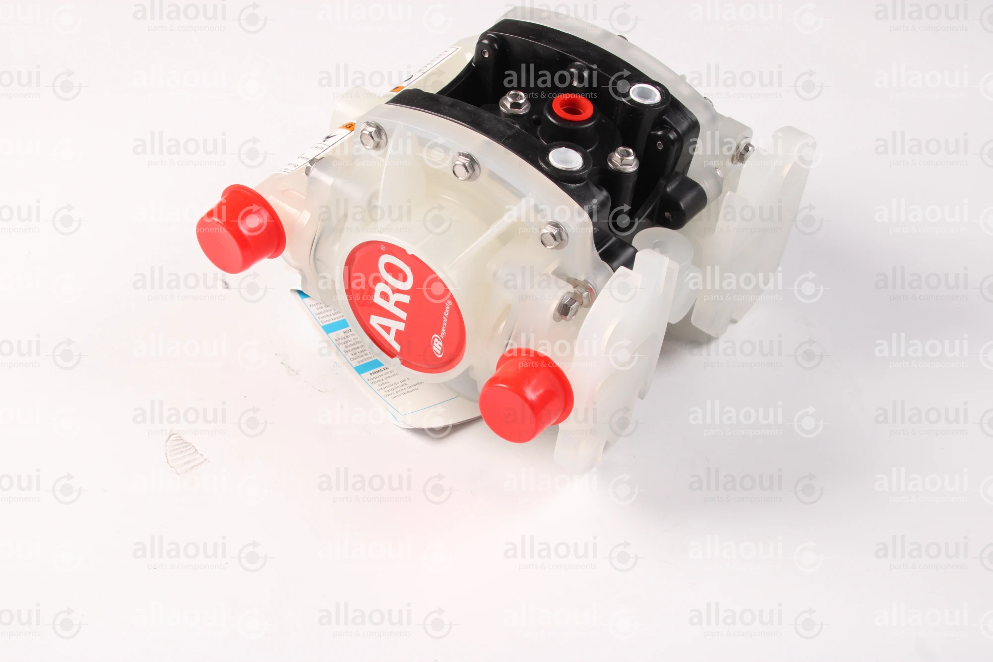 Ingersoll Rand Non-Metallic Pump PD01P-HPS-PAA-A Ingersoll Rand Non-Metallic Pump PD01P-HPS-PAA-A