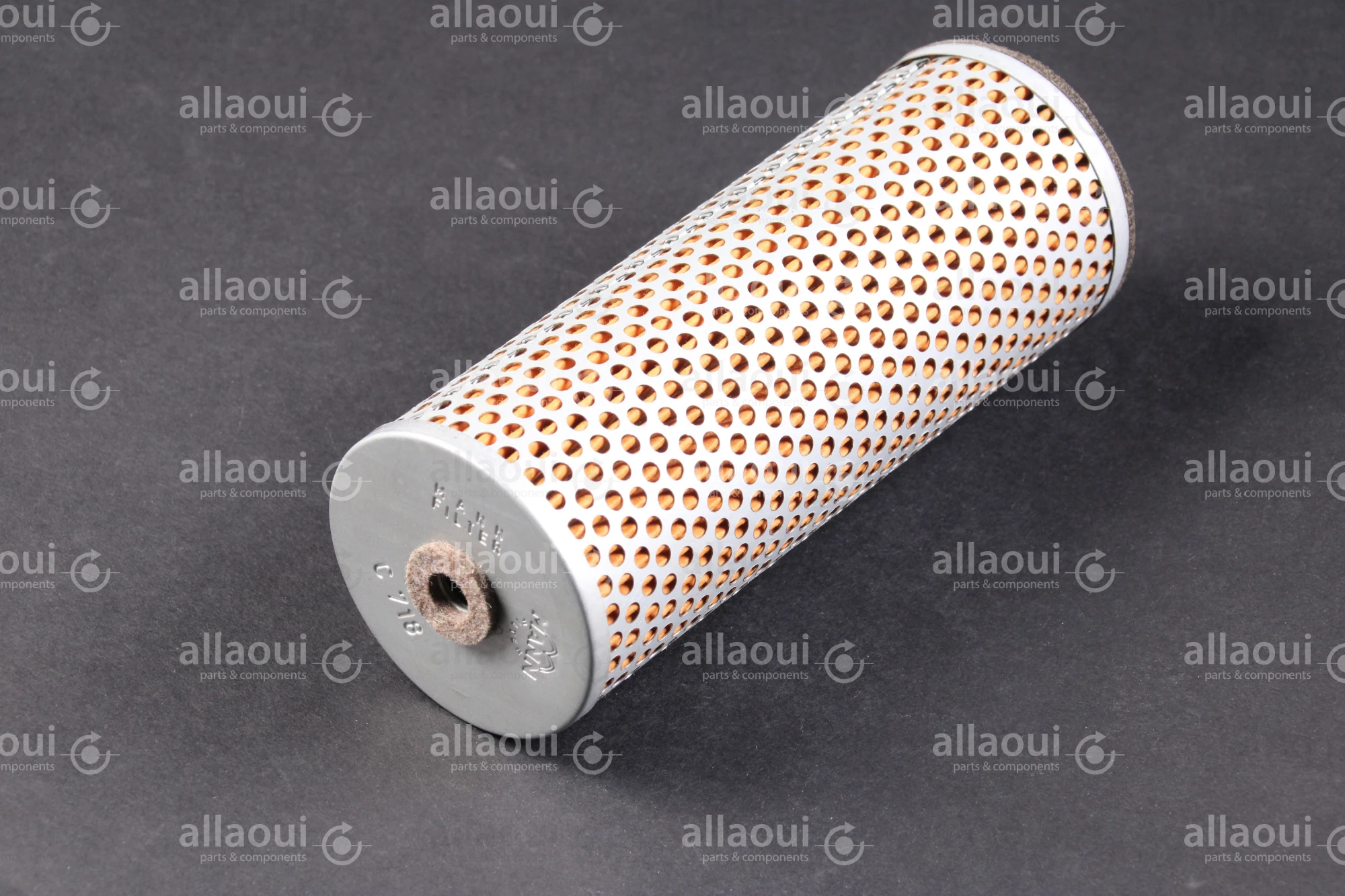 Mann Filter Air Filter C-718 Mann Filter Air Filter C-718