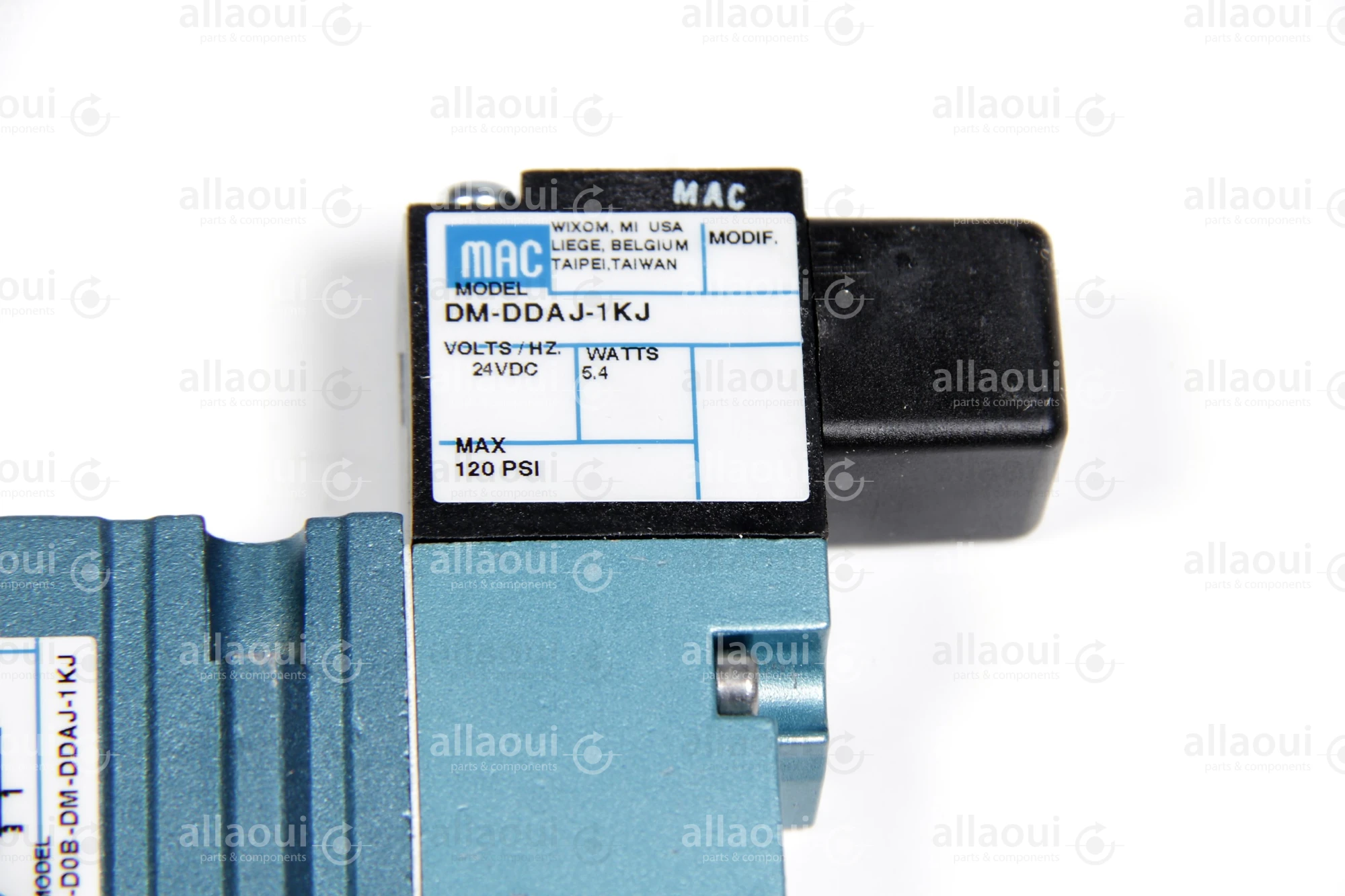 Müller Martini Magnet Valve 0040.3915 Müller Martini Magnet Valve 0040.3915