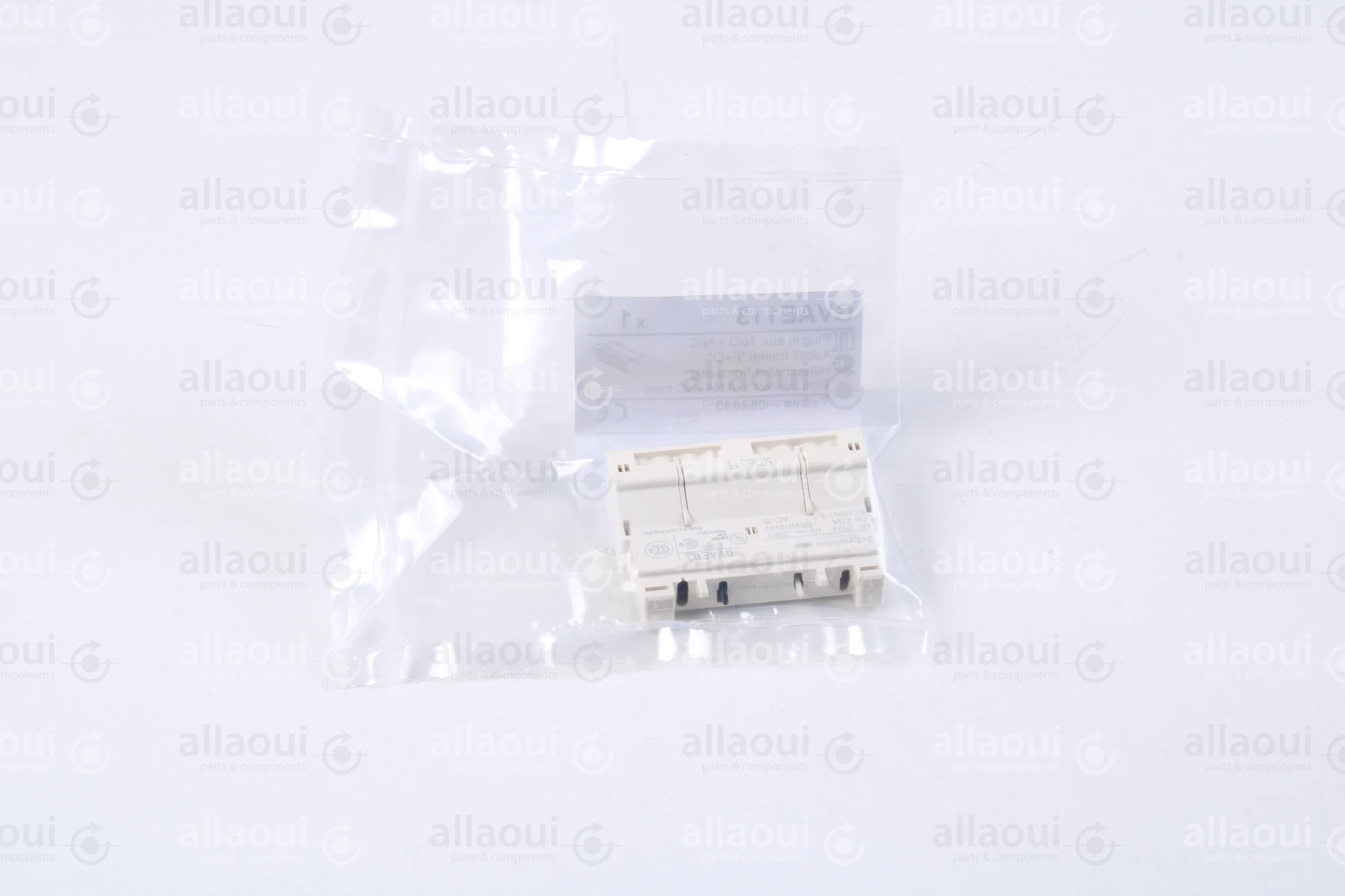 Schneider Electric Auxiliary Switch GVAE113 Schneider Electric Auxiliary Switch GVAE113