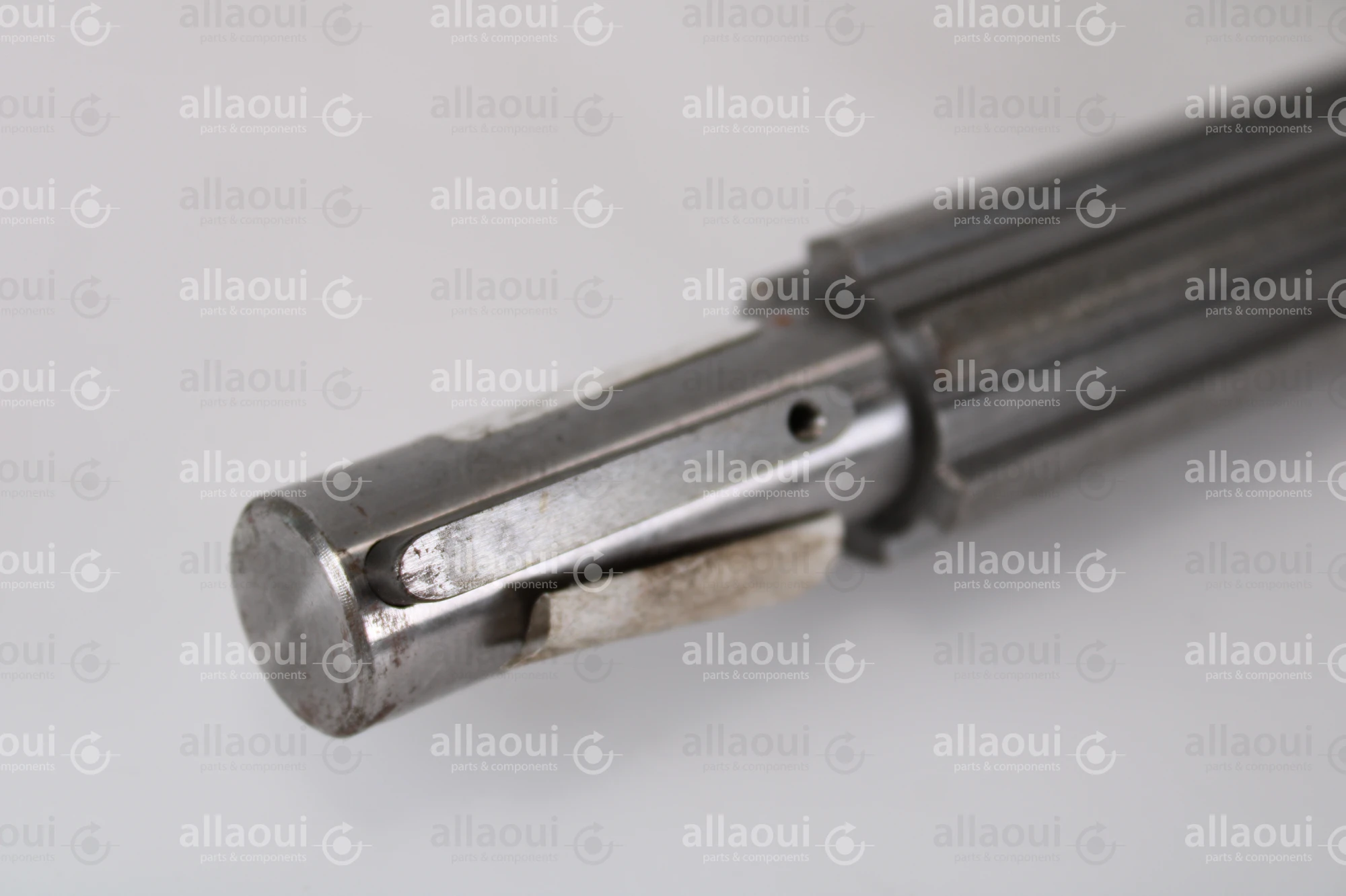 Kolbus Multi-Spline Shaft 00258009 Kolbus Multi-Spline Shaft 00258009