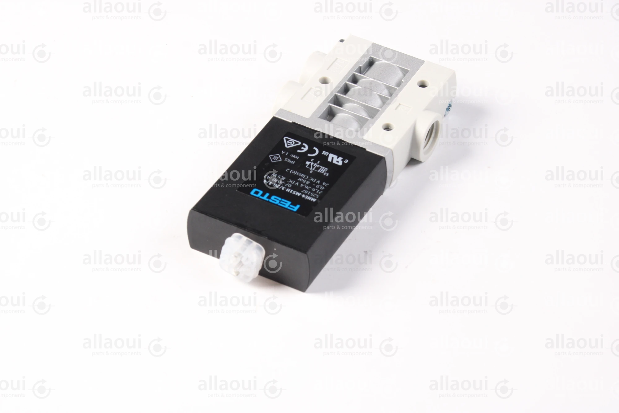 Festo Solenoid Valve 525187 Festo Solenoid Valve 525187