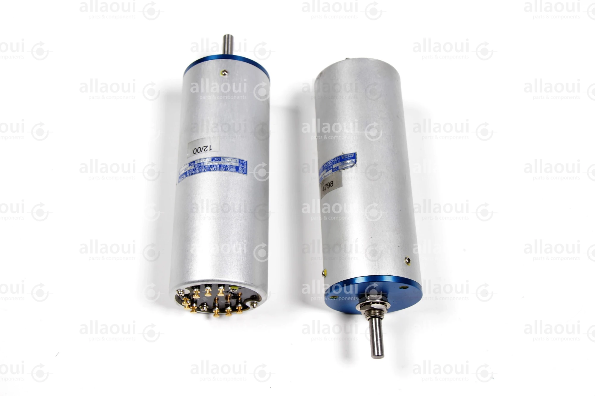 Megatron 4620/6450 4620/6450 Megatron 4620/6450 4620/6450