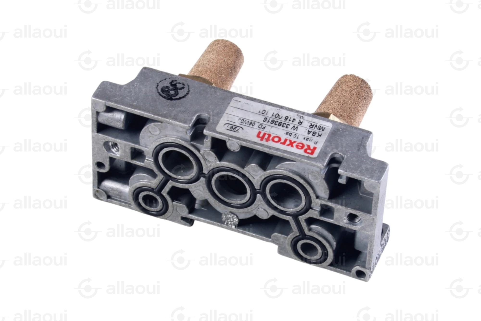 Bosch Rexroth Pressure Regulator R415001101