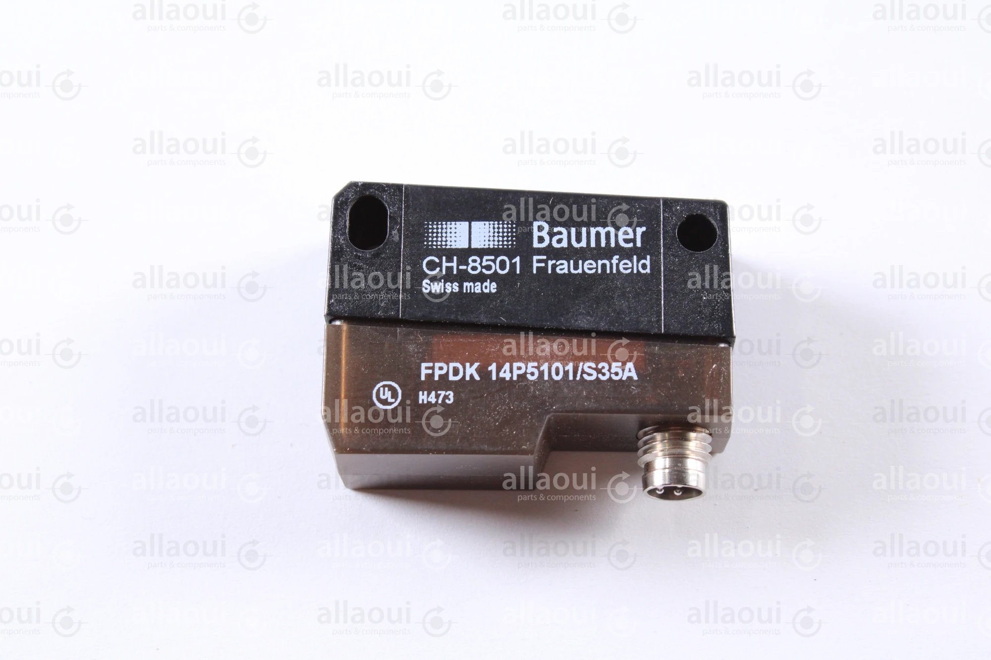 Baumer Light Barrier FPDK-145101/S35A Baumer Light Barrier FPDK-145101/S35A