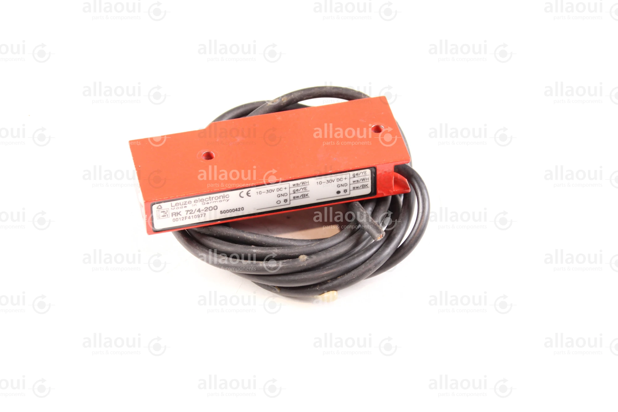 Leuze Electronic Sensor RK 72/4-200 Leuze Electronic Sensor RK 72/4-200