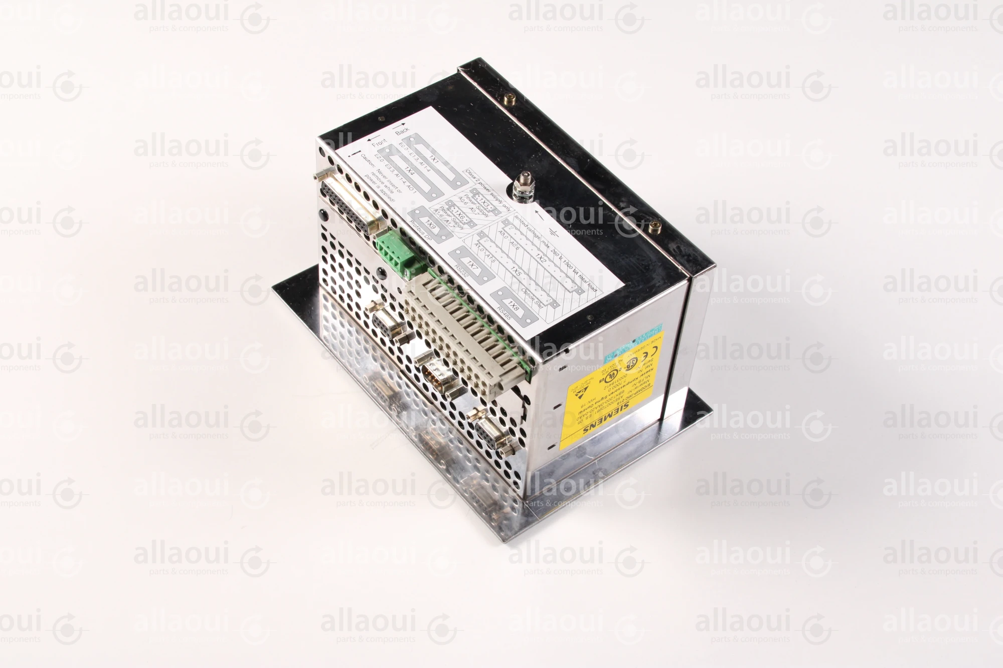 Siemens Kaeser Air Compressor controller A5E00072961 Siemens Kaeser Air Compressor controller A5E00072961