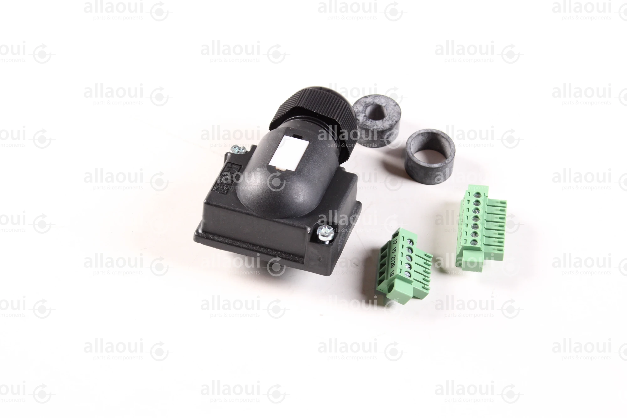 Murr Cap. with screw plug terminals 21 pole 276626 Murr Cap. with screw plug terminals 21 pole 276626