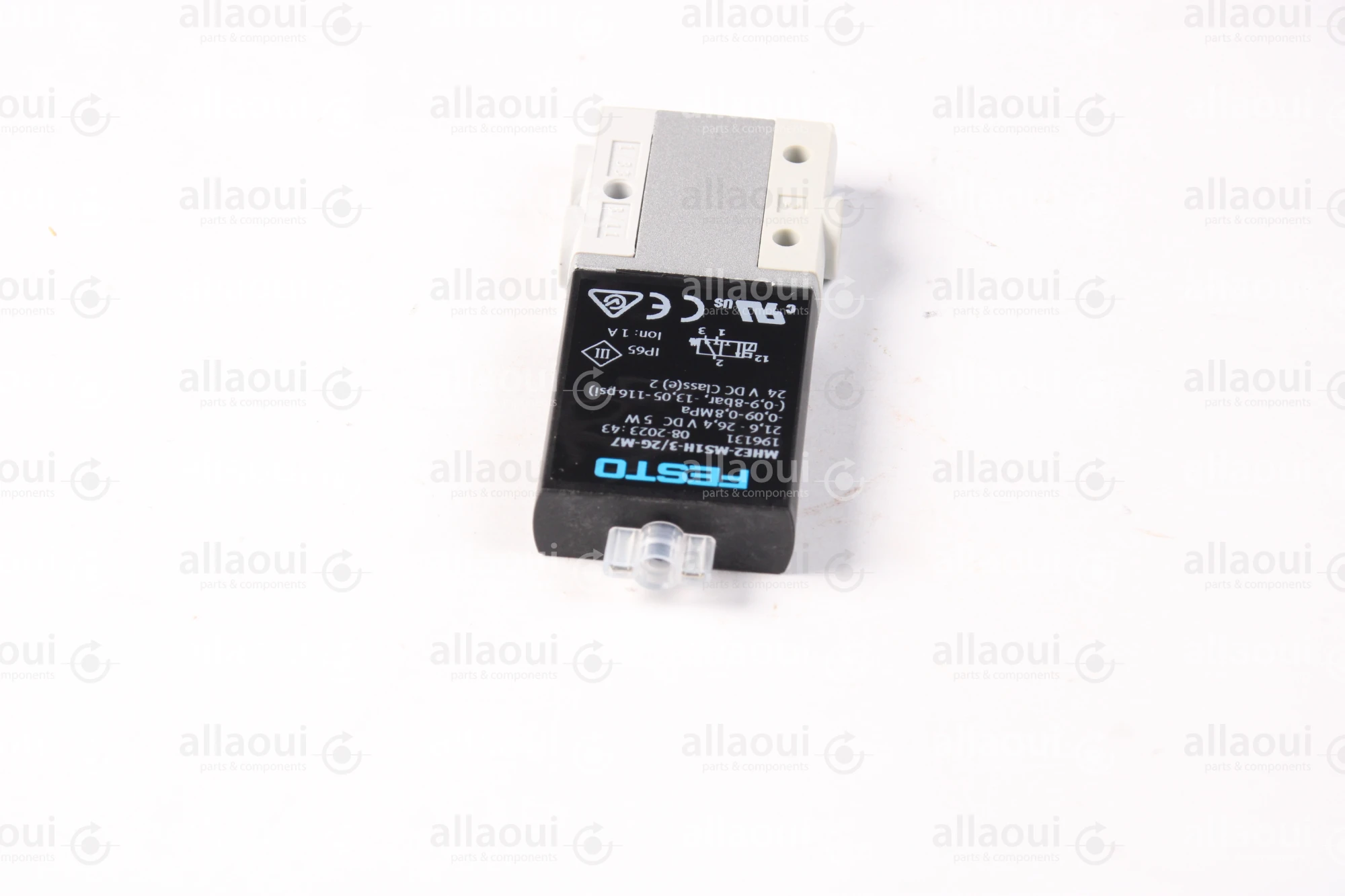 Festo Solenoid Valve 196131 Festo Solenoid Valve 196131